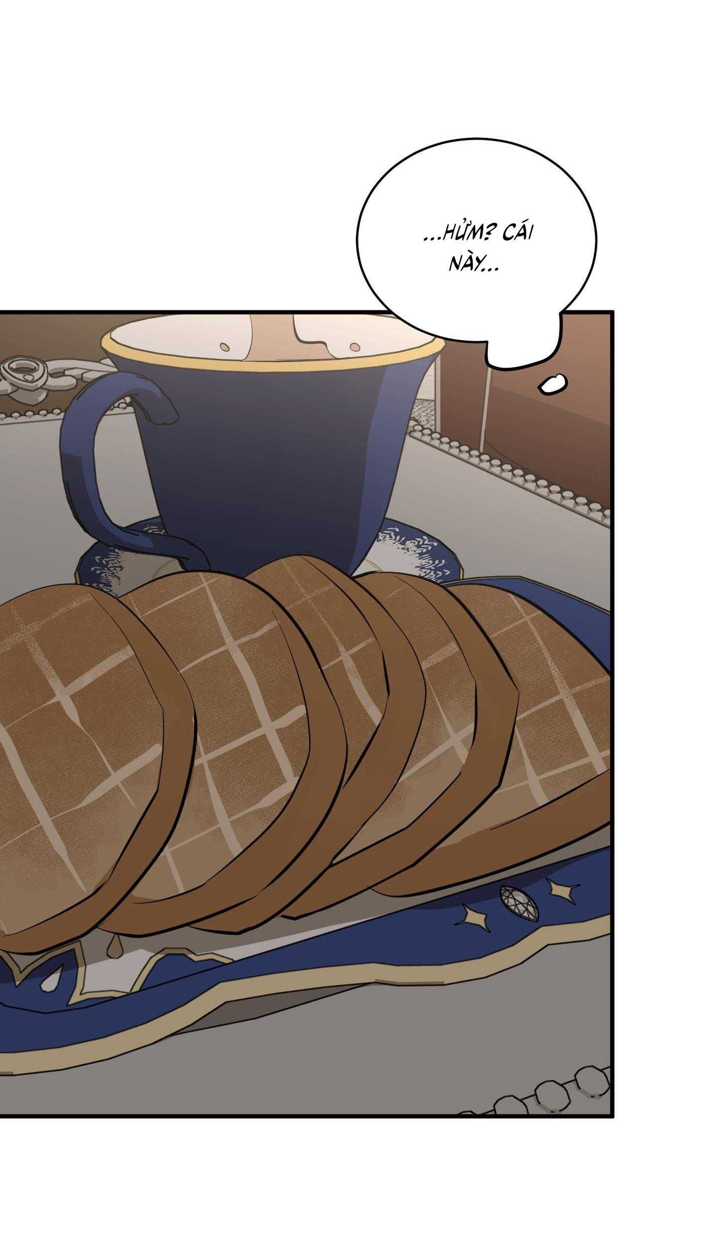 Hoa Vô Danh Chapter 27 - Trang 2