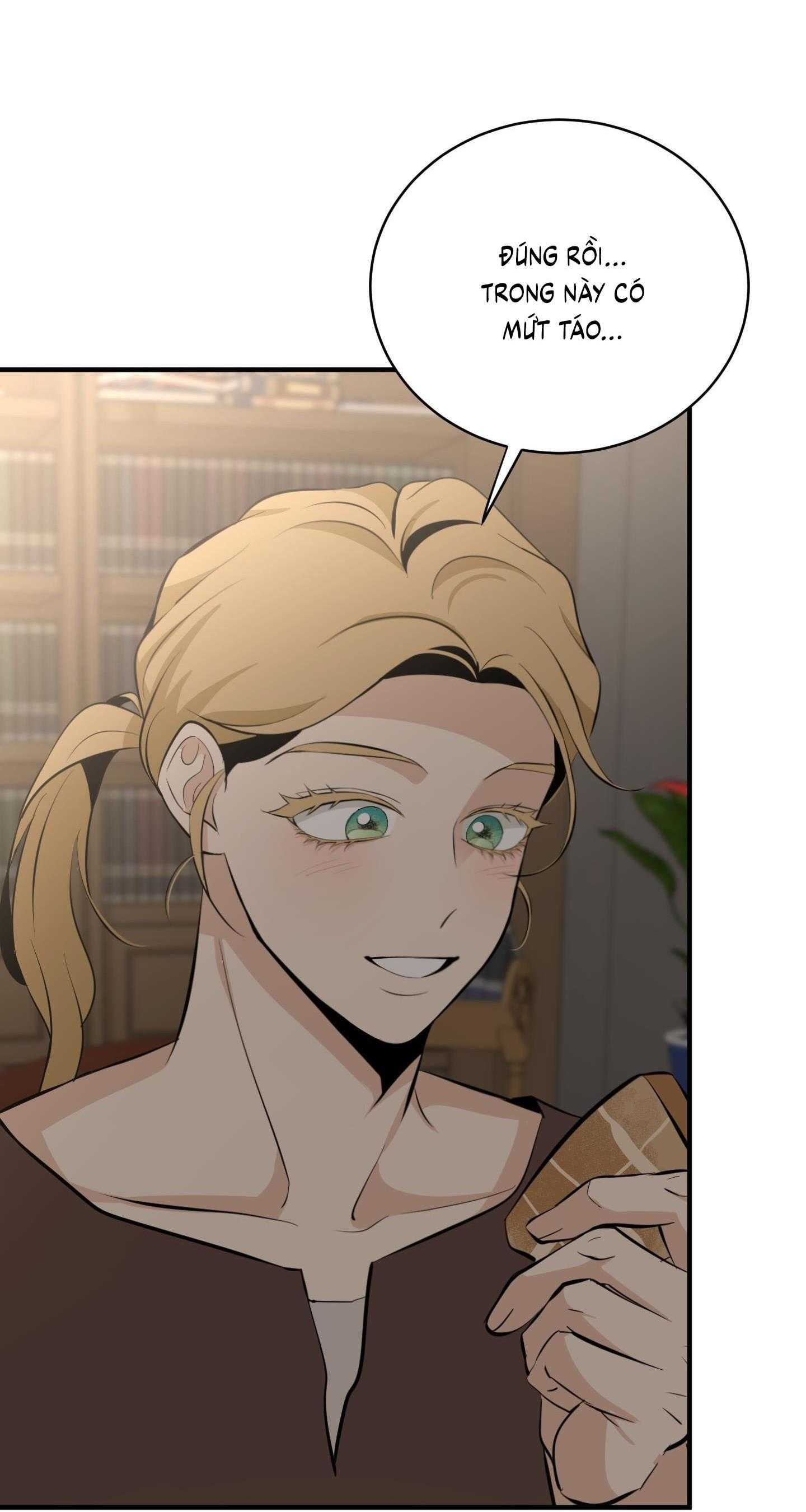 Hoa Vô Danh Chapter 27 - Trang 2