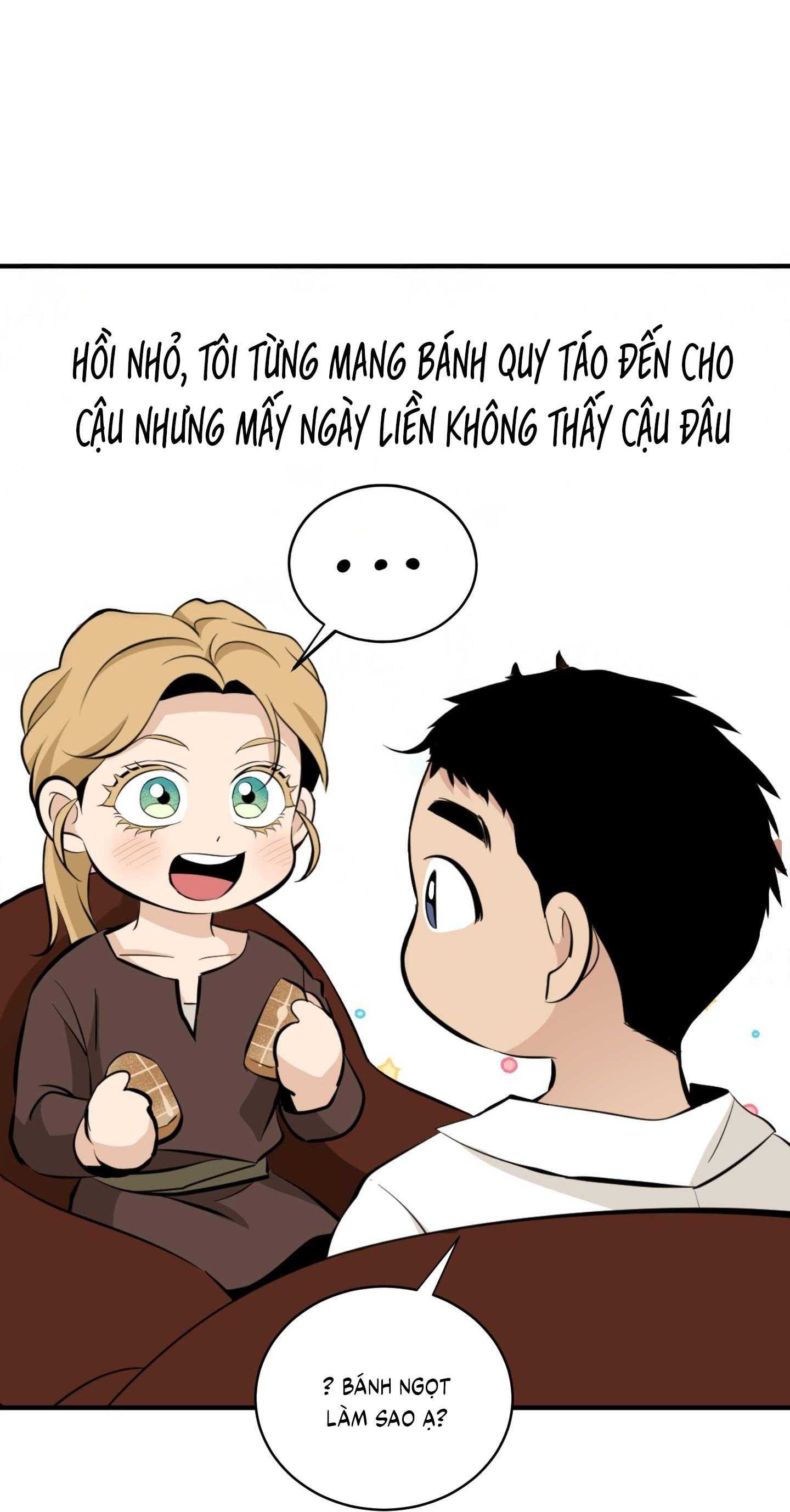 Hoa Vô Danh Chapter 27 - Trang 2