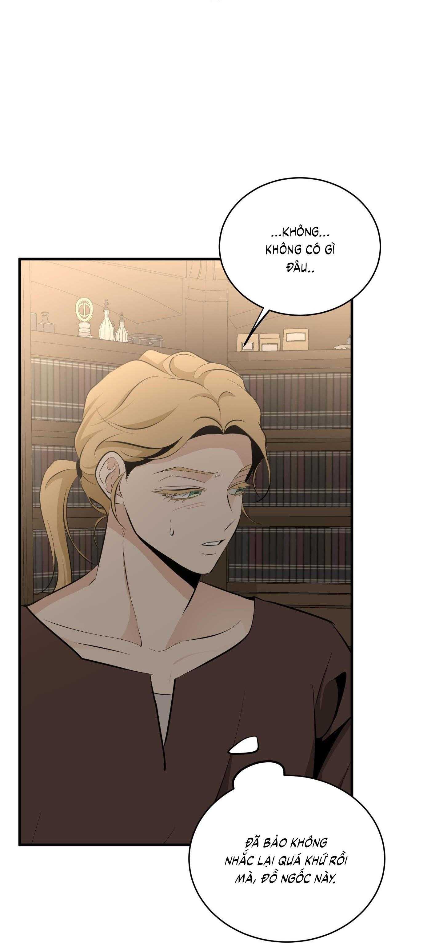Hoa Vô Danh Chapter 27 - Trang 2