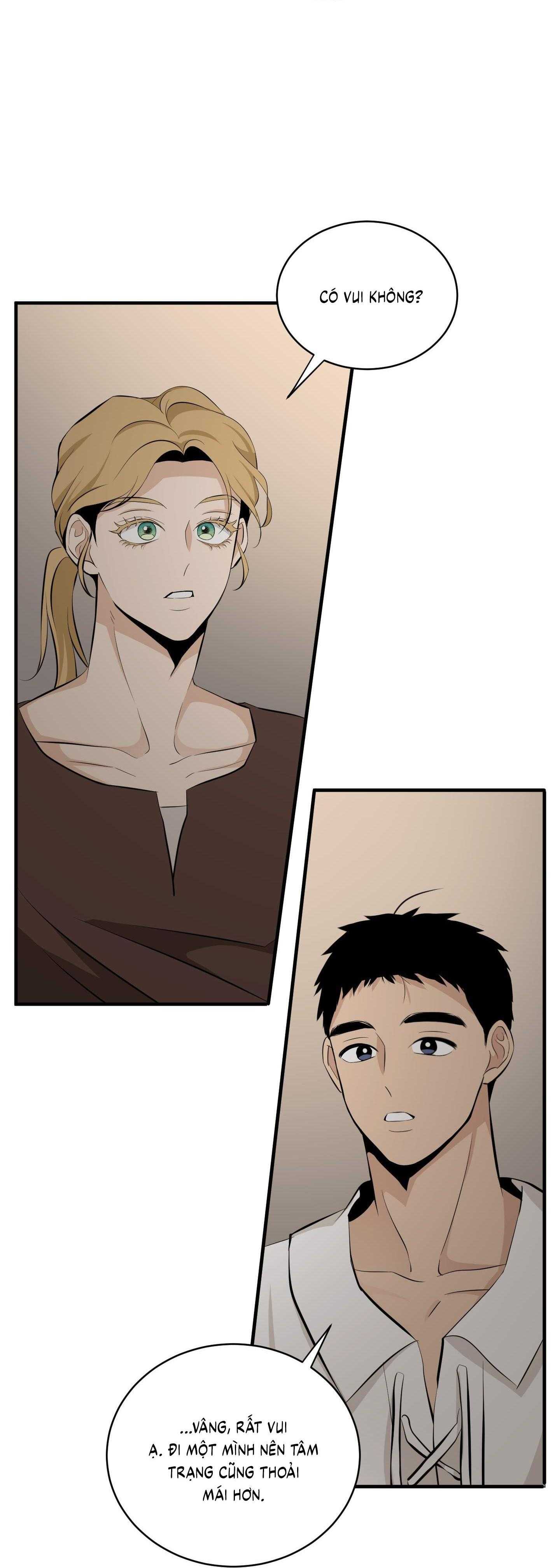 Hoa Vô Danh Chapter 27 - Trang 2