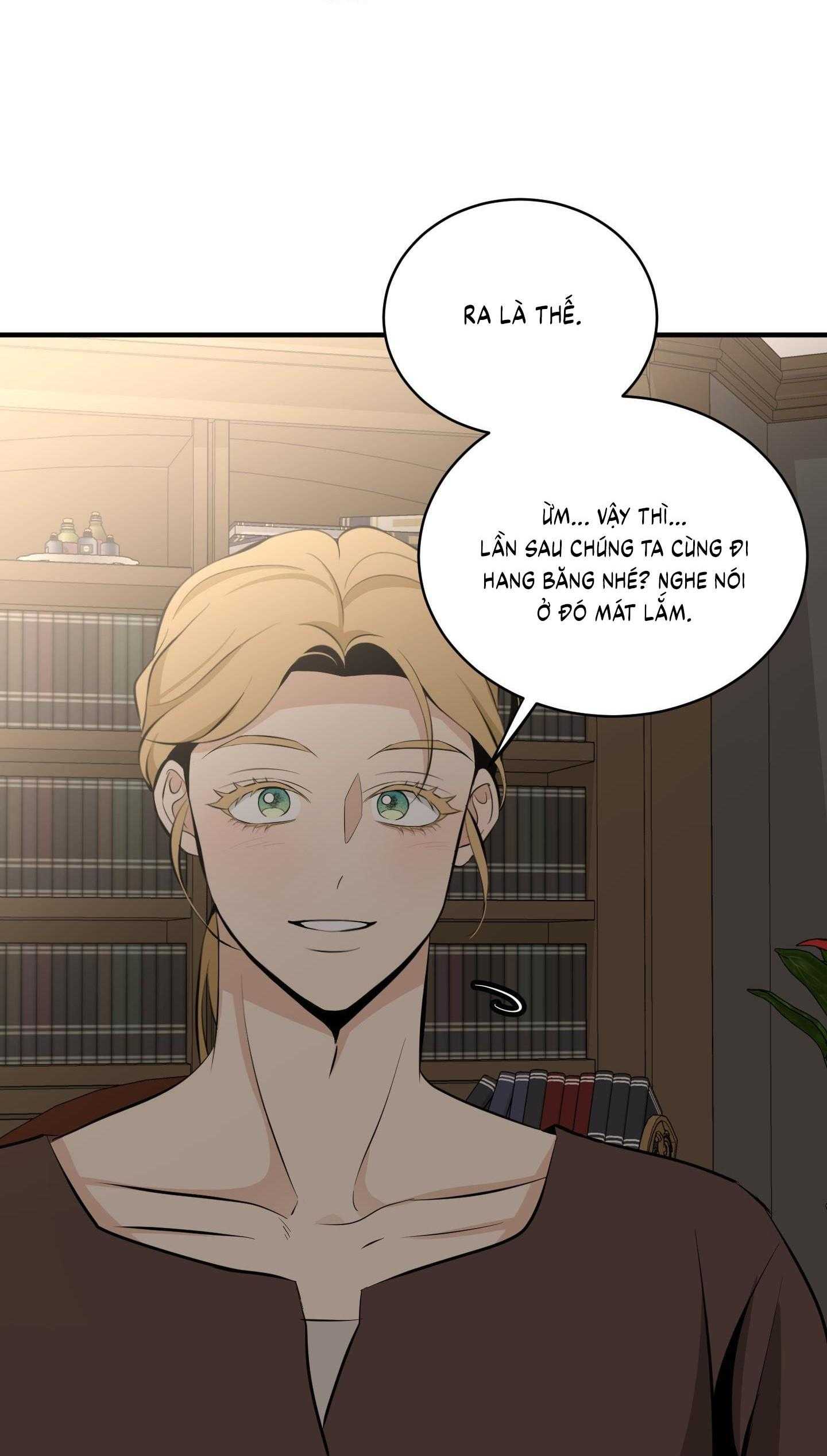 Hoa Vô Danh Chapter 27 - Trang 2