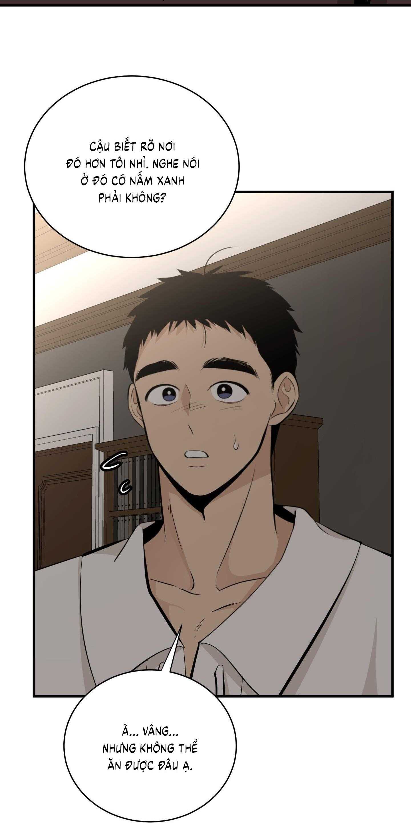 Hoa Vô Danh Chapter 27 - Trang 2