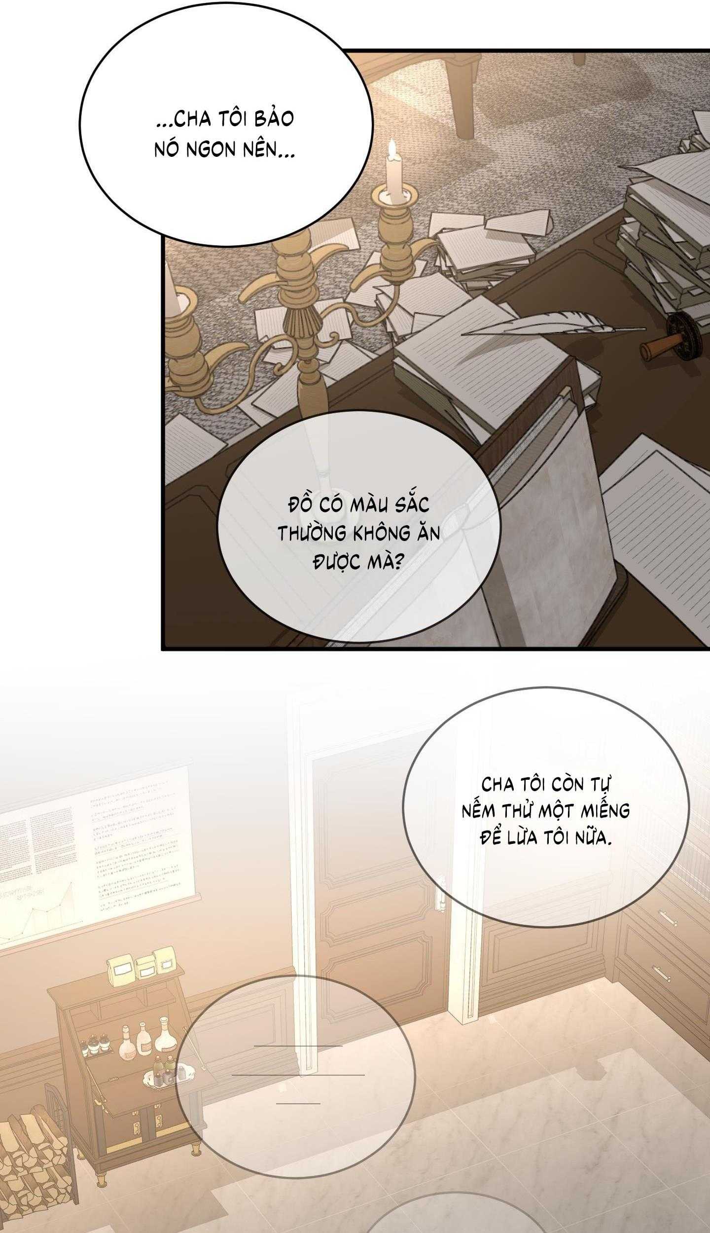 Hoa Vô Danh Chapter 27 - Trang 2