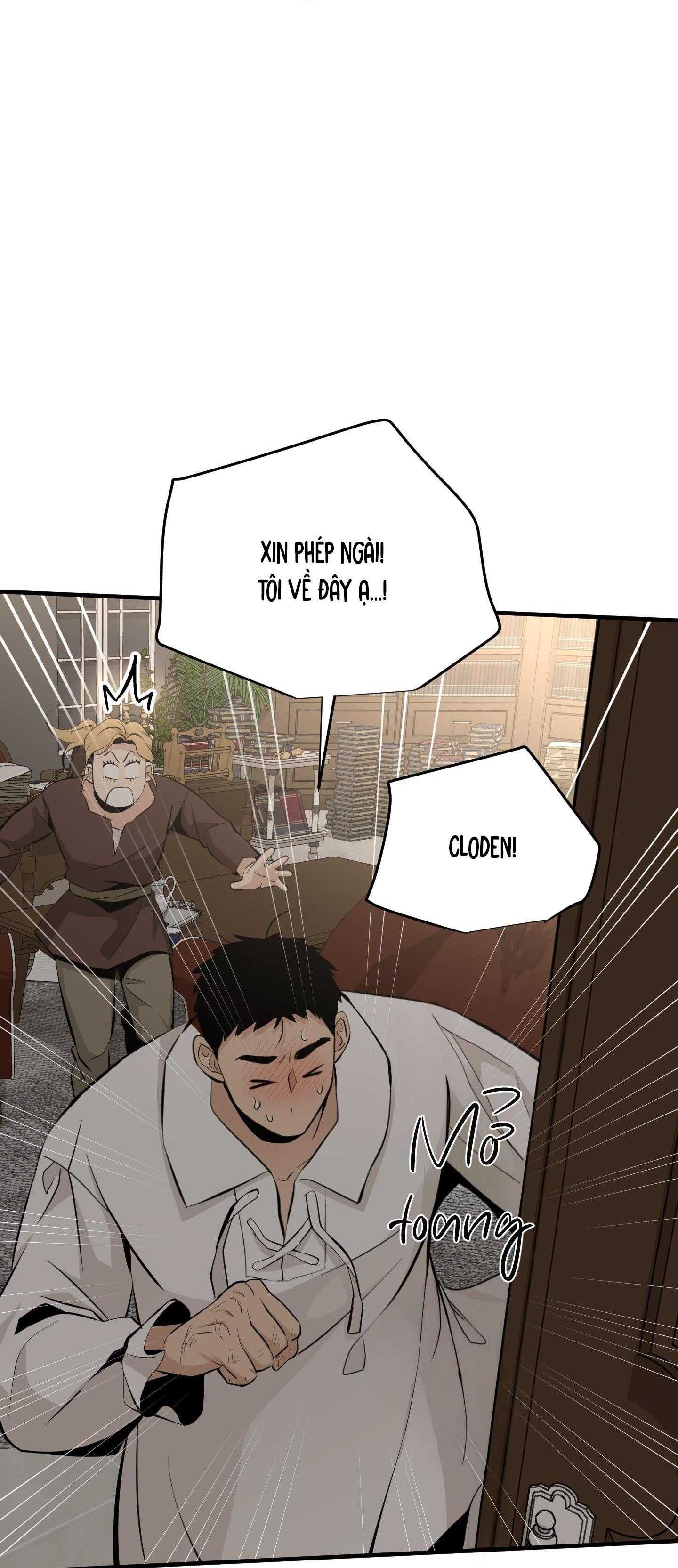 Hoa Vô Danh Chapter 27 - Trang 2