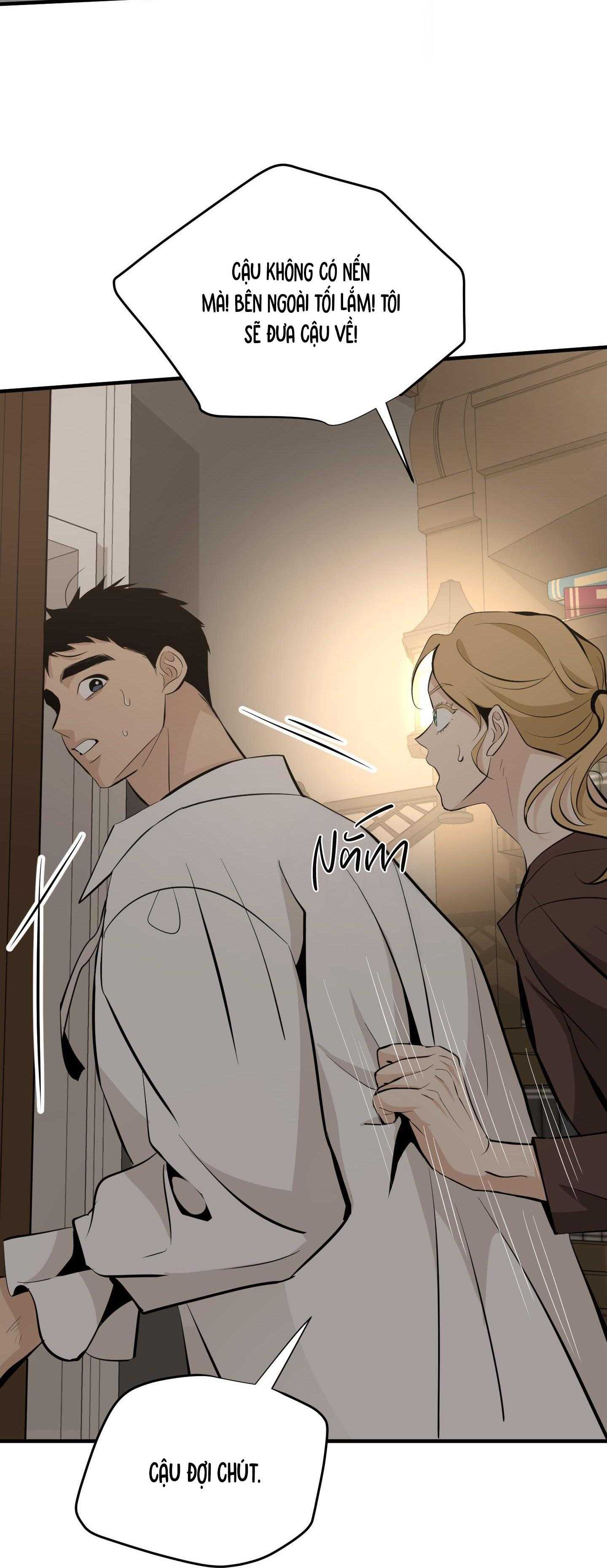 Hoa Vô Danh Chapter 27 - Trang 2