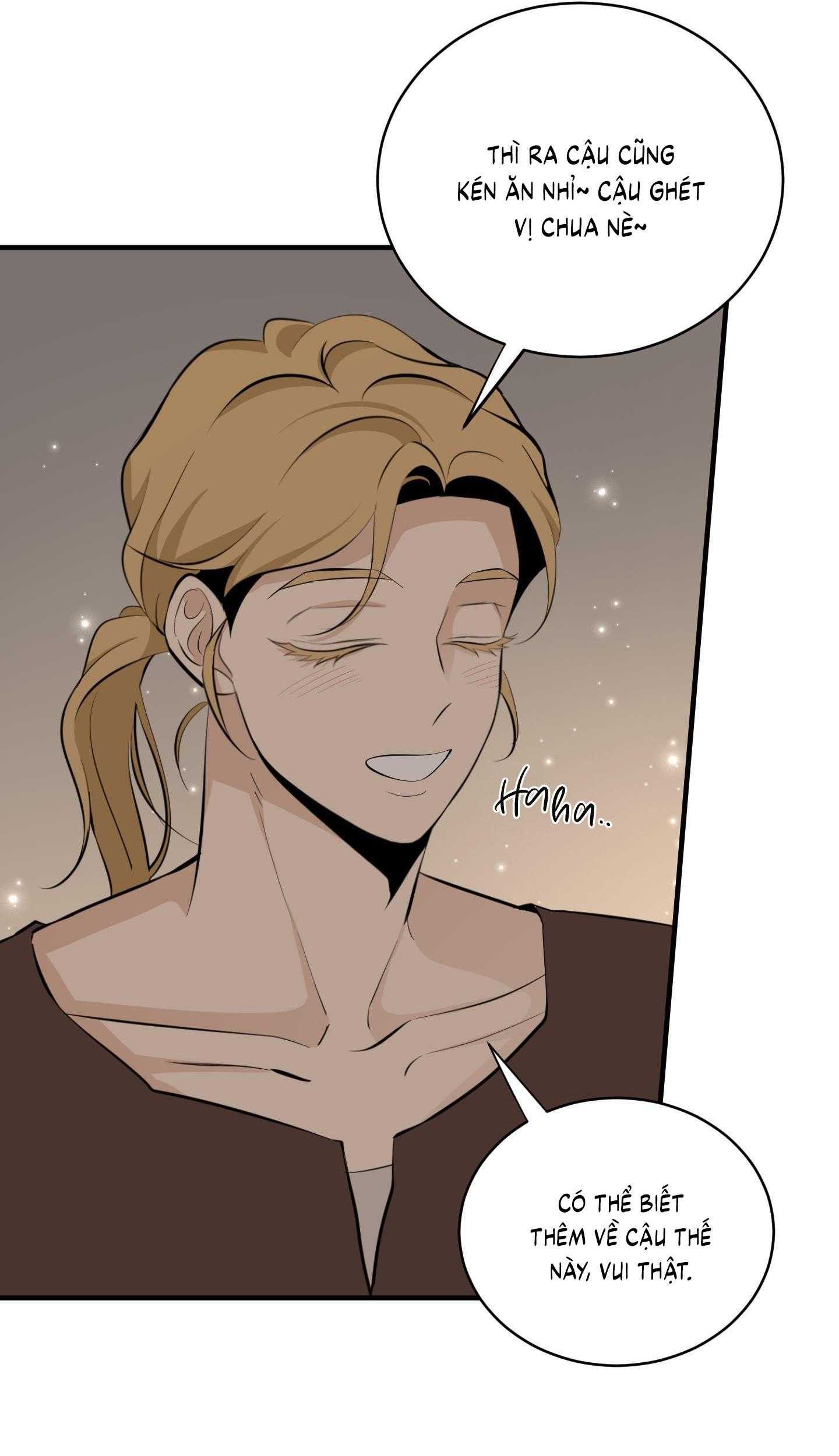 Hoa Vô Danh Chapter 27 - Trang 2