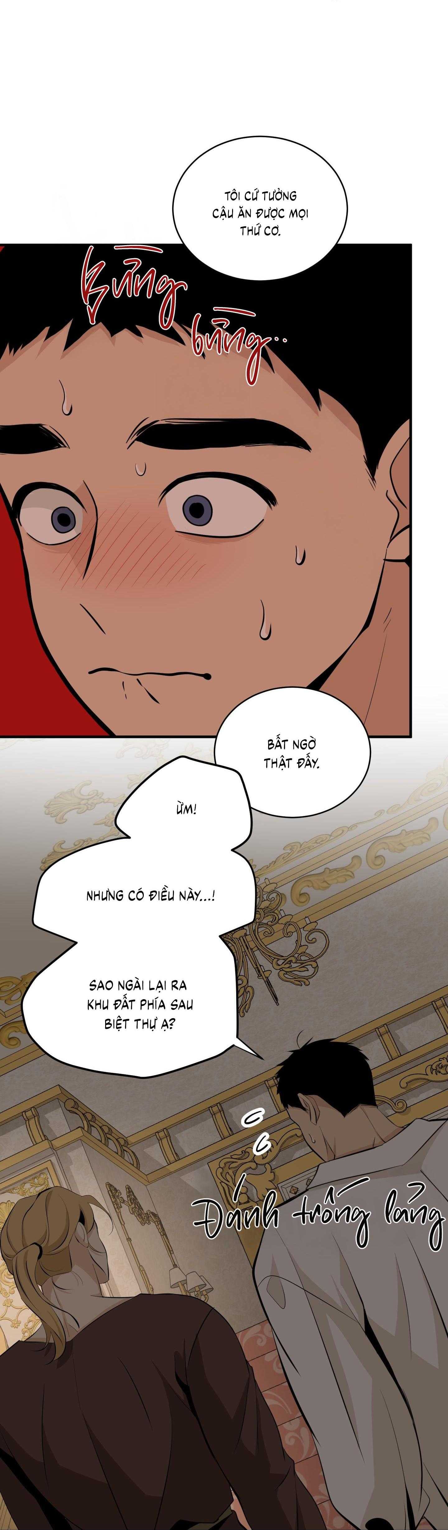 Hoa Vô Danh Chapter 27 - Trang 2