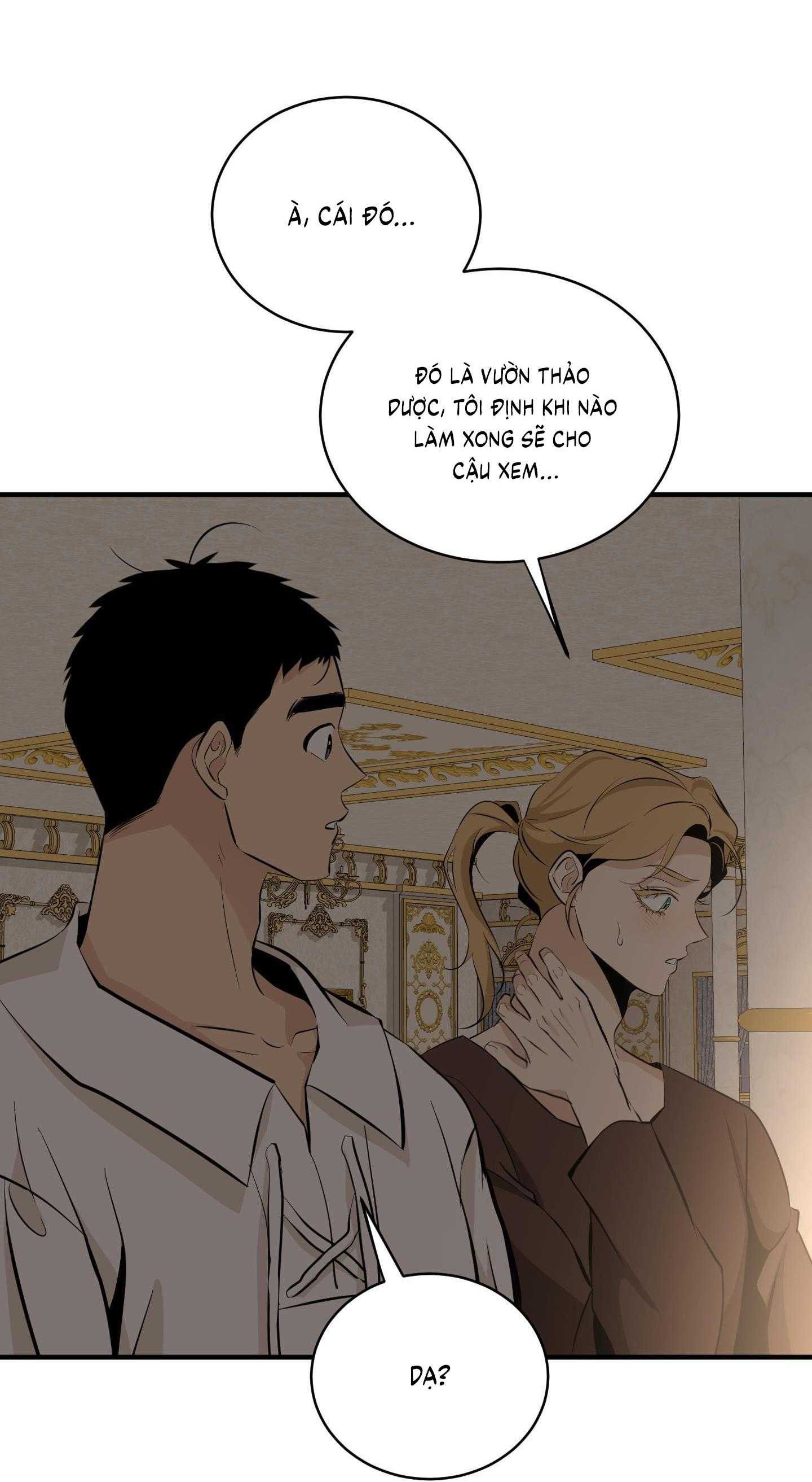 Hoa Vô Danh Chapter 27 - Trang 2