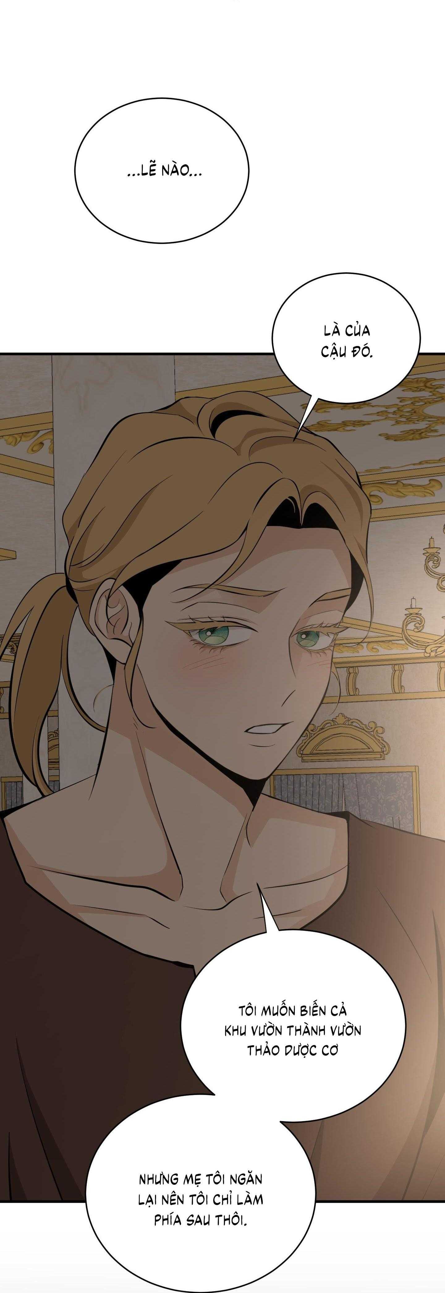 Hoa Vô Danh Chapter 27 - Trang 2