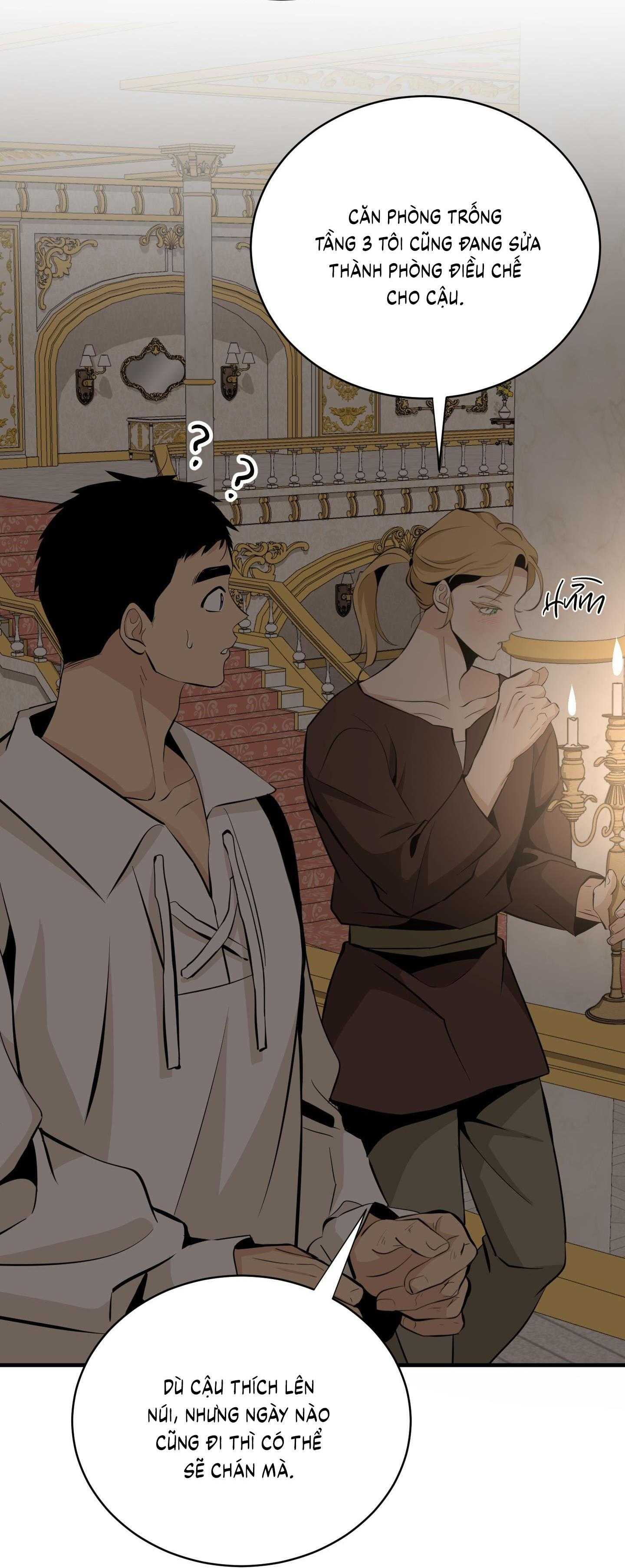 Hoa Vô Danh Chapter 27 - Trang 2