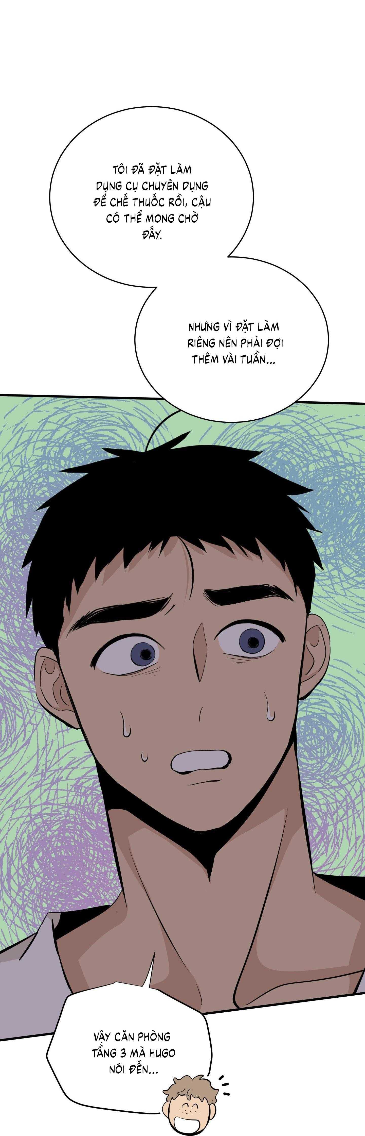 Hoa Vô Danh Chapter 27 - Trang 2