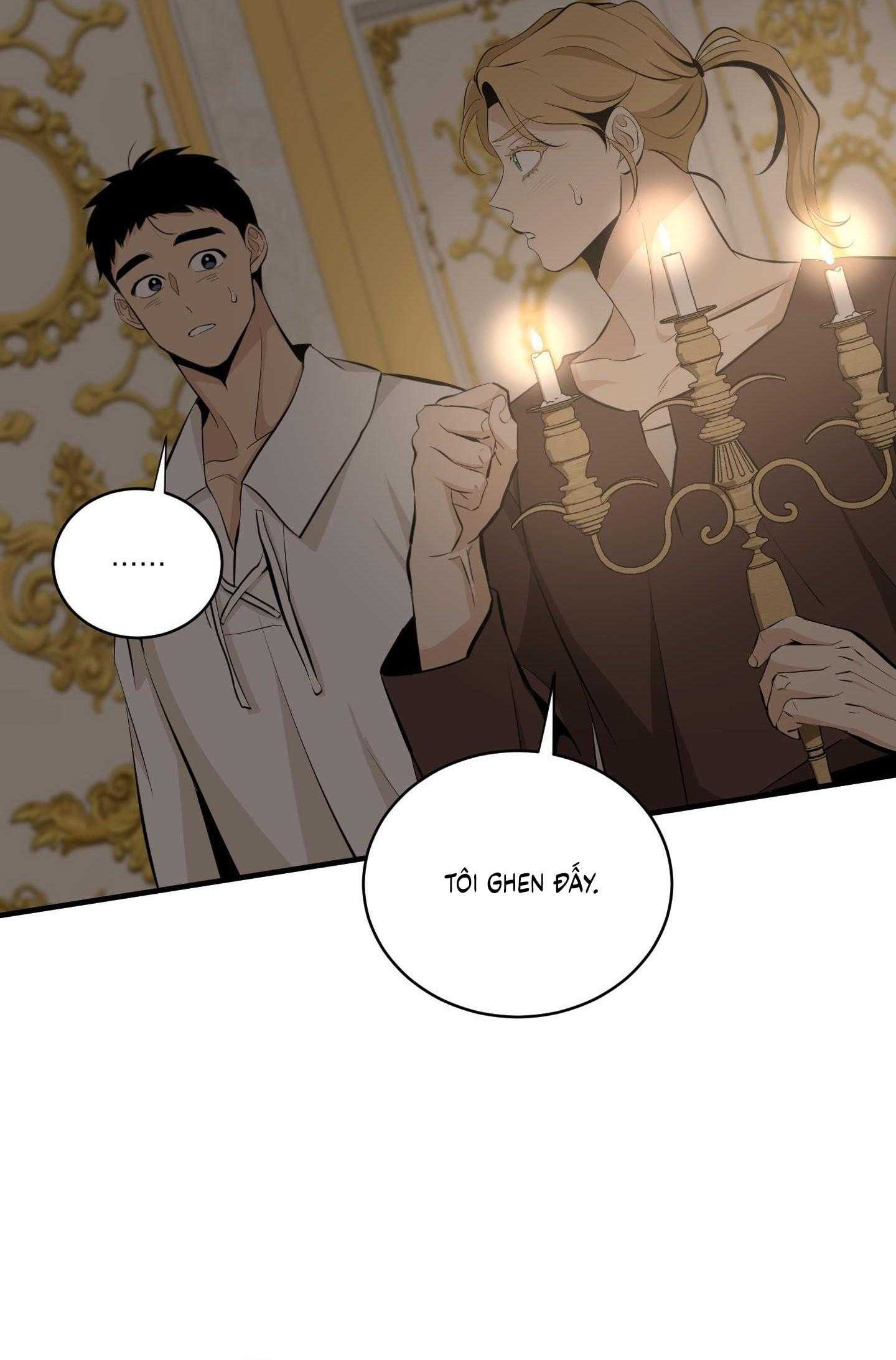 Hoa Vô Danh Chapter 27 - Trang 2