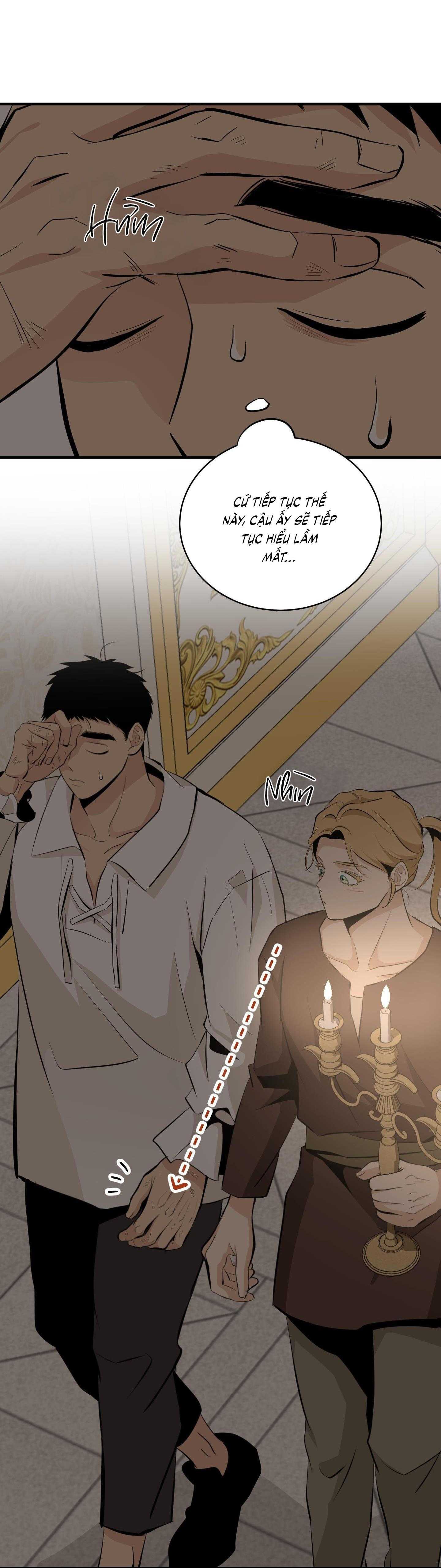 Hoa Vô Danh Chapter 27 - Trang 2