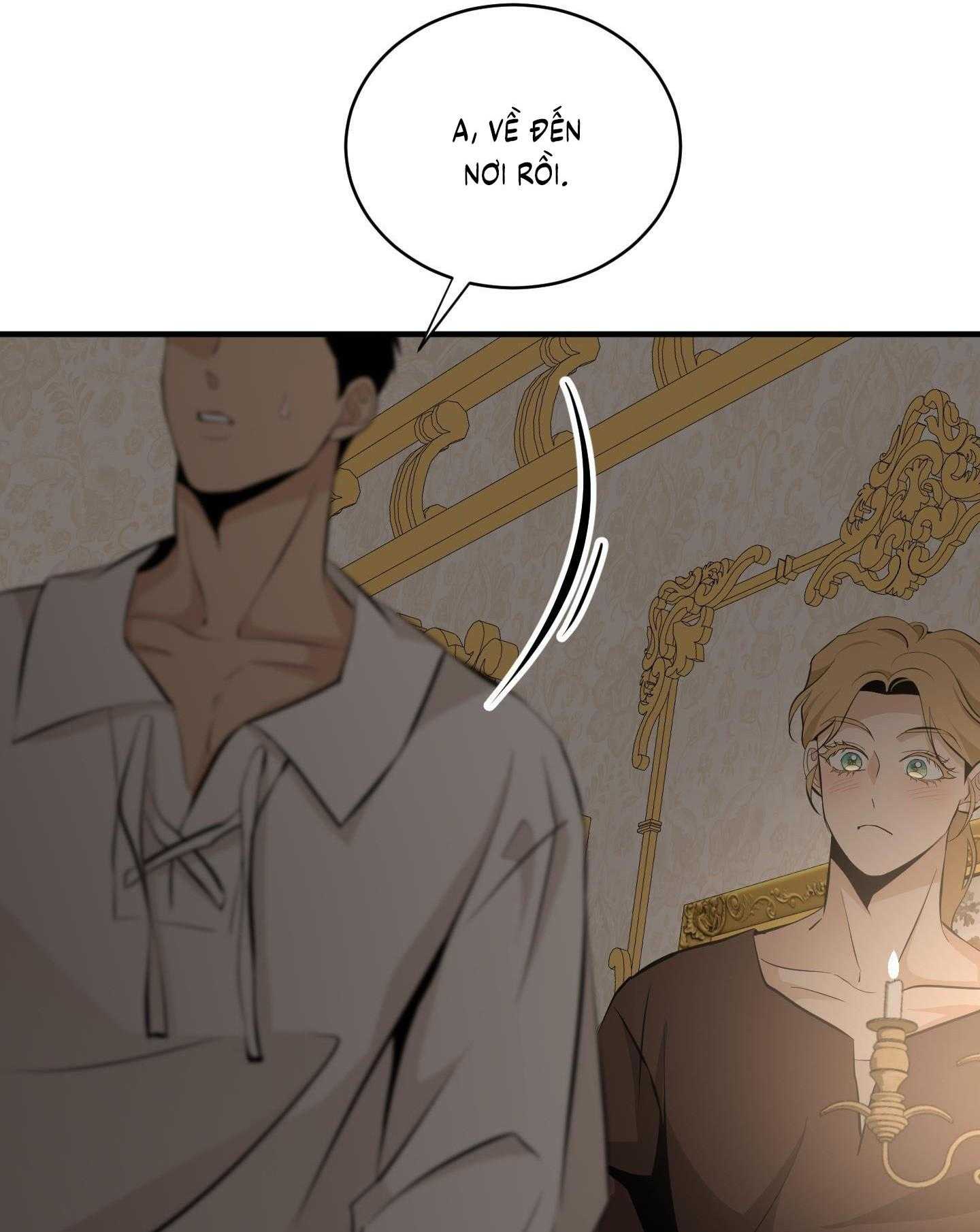Hoa Vô Danh Chapter 27 - Trang 2