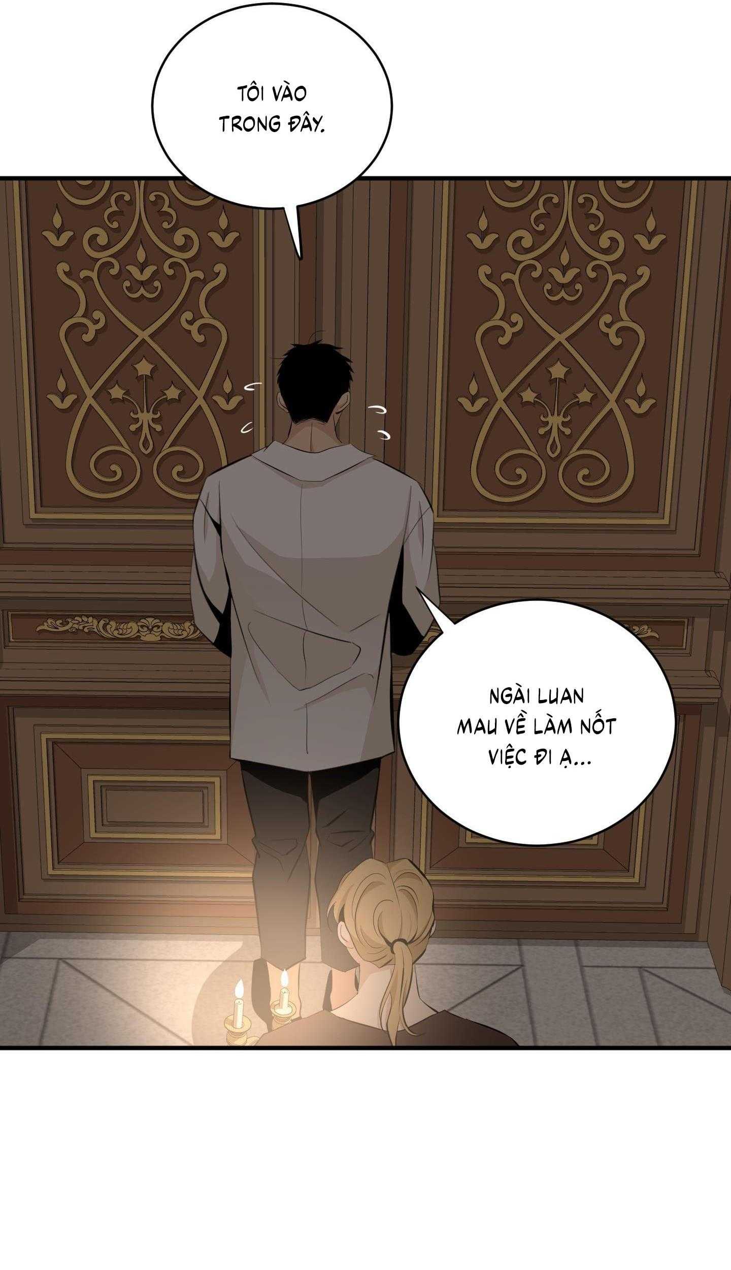 Hoa Vô Danh Chapter 27 - Trang 2
