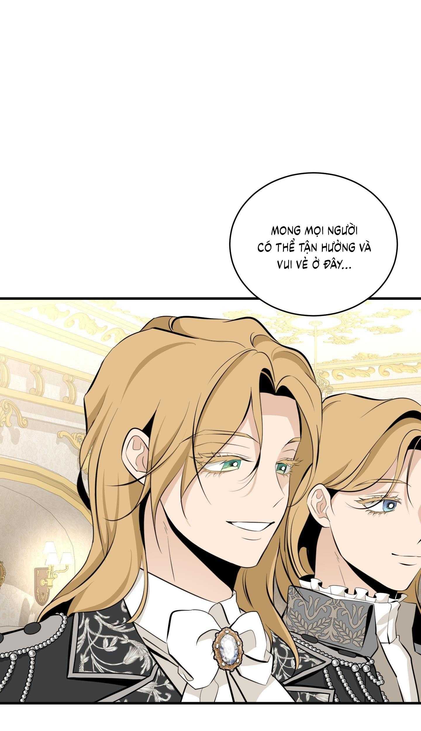 Hoa Vô Danh Chapter 28 - Trang 2