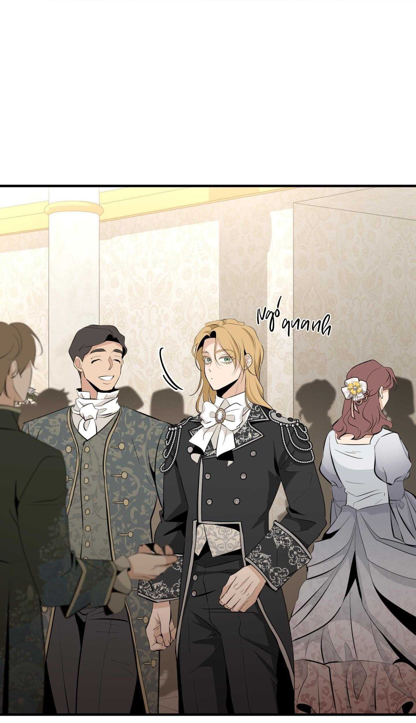 Hoa Vô Danh Chapter 28 - Trang 2