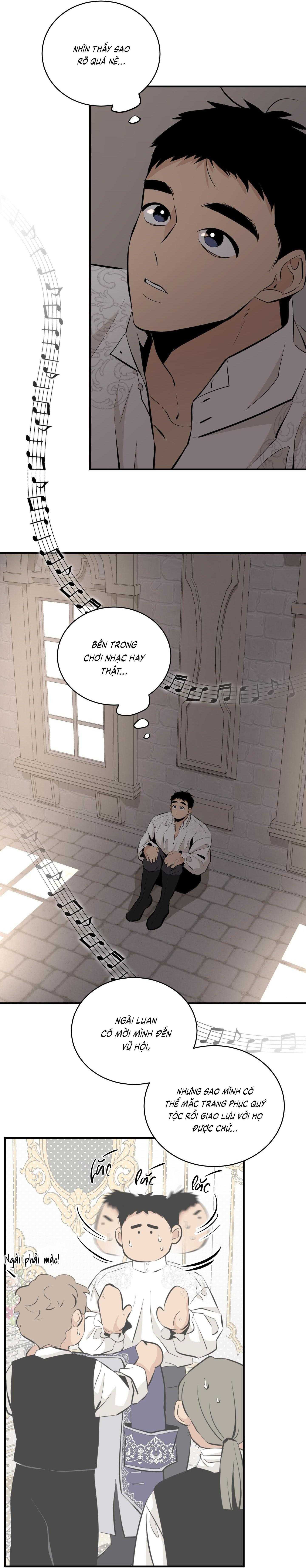 Hoa Vô Danh Chapter 28 - Trang 2