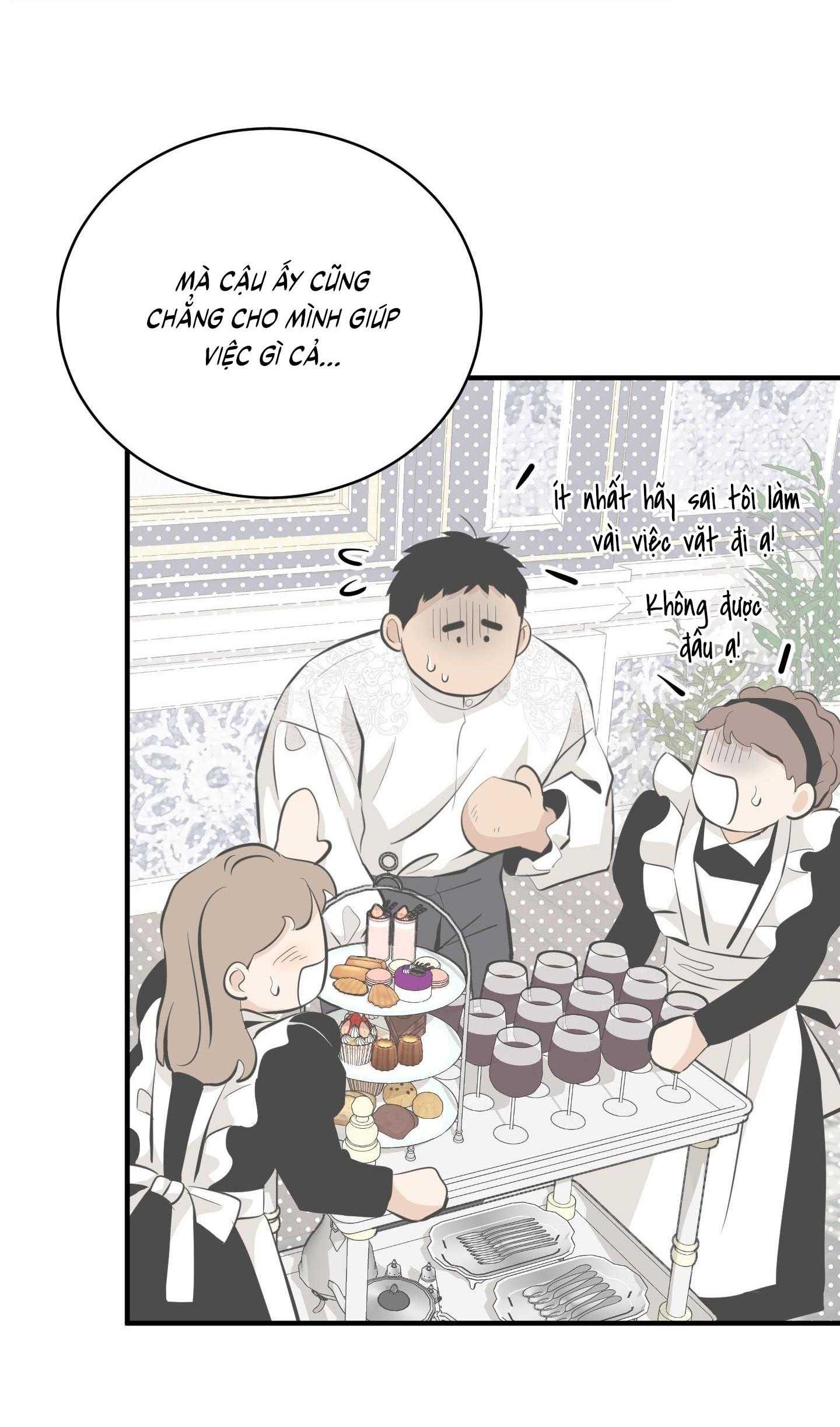 Hoa Vô Danh Chapter 28 - Trang 2