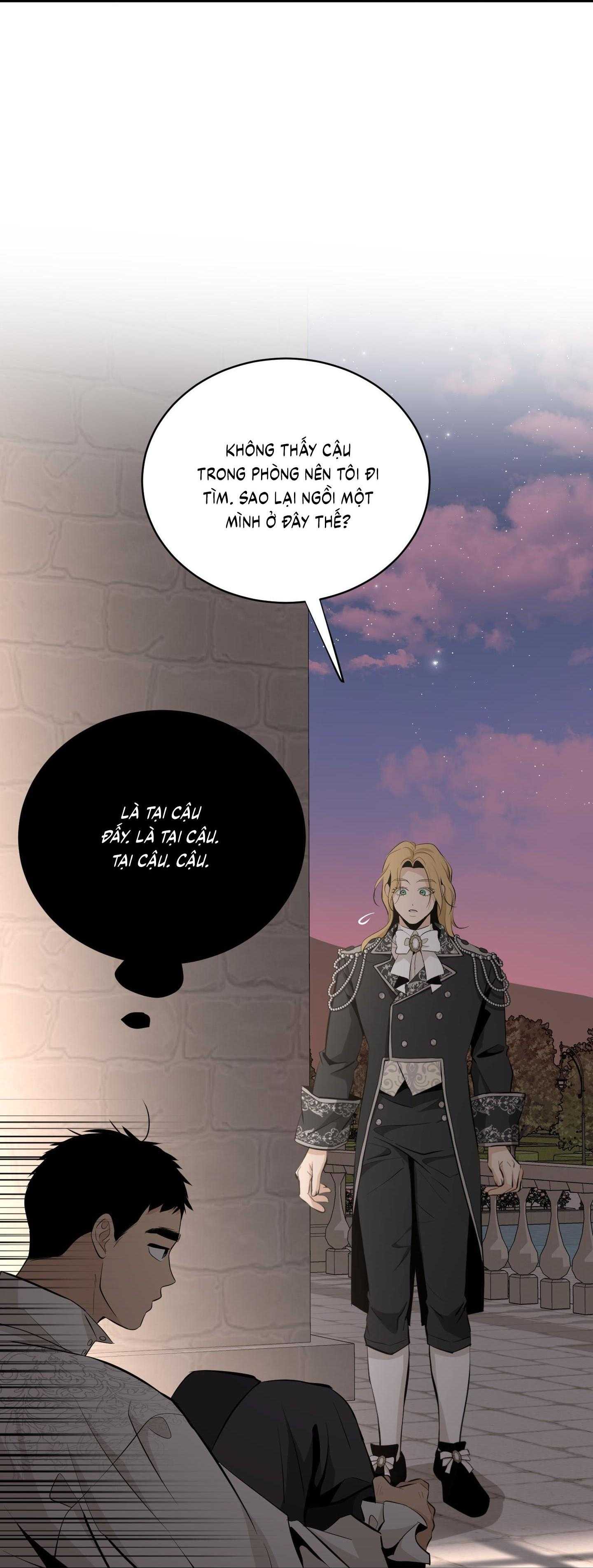 Hoa Vô Danh Chapter 28 - Trang 2