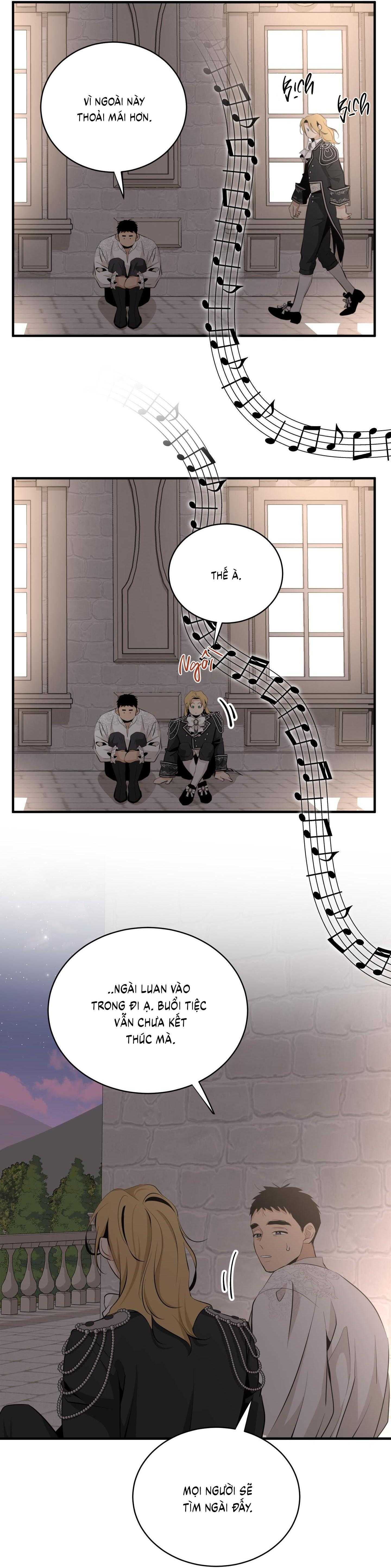 Hoa Vô Danh Chapter 28 - Trang 2