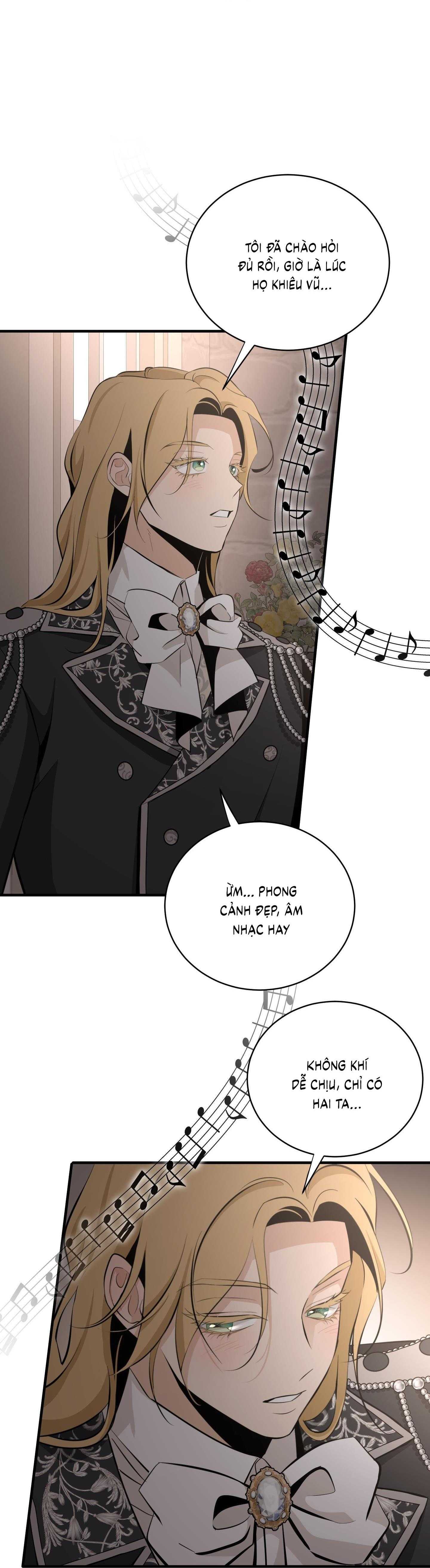 Hoa Vô Danh Chapter 28 - Trang 2