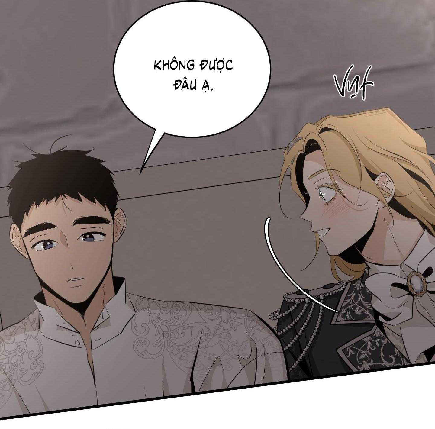 Hoa Vô Danh Chapter 28 - Trang 2