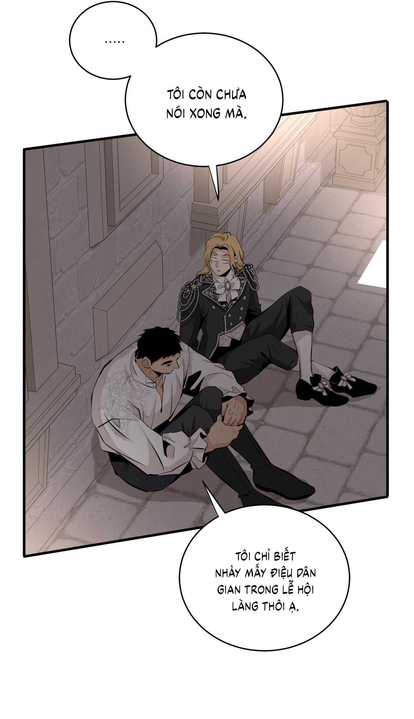 Hoa Vô Danh Chapter 28 - Trang 2