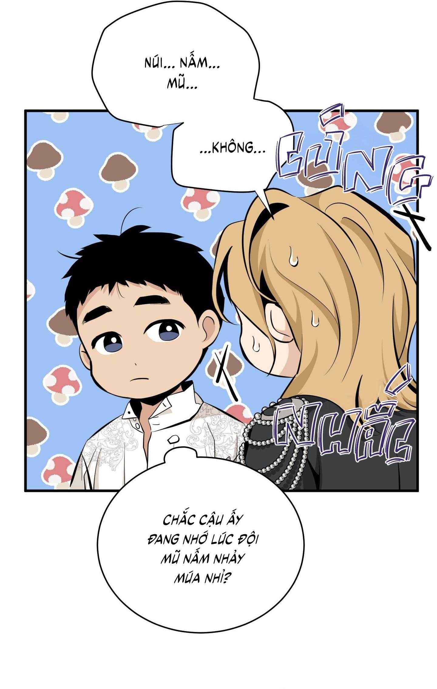 Hoa Vô Danh Chapter 28 - Trang 2