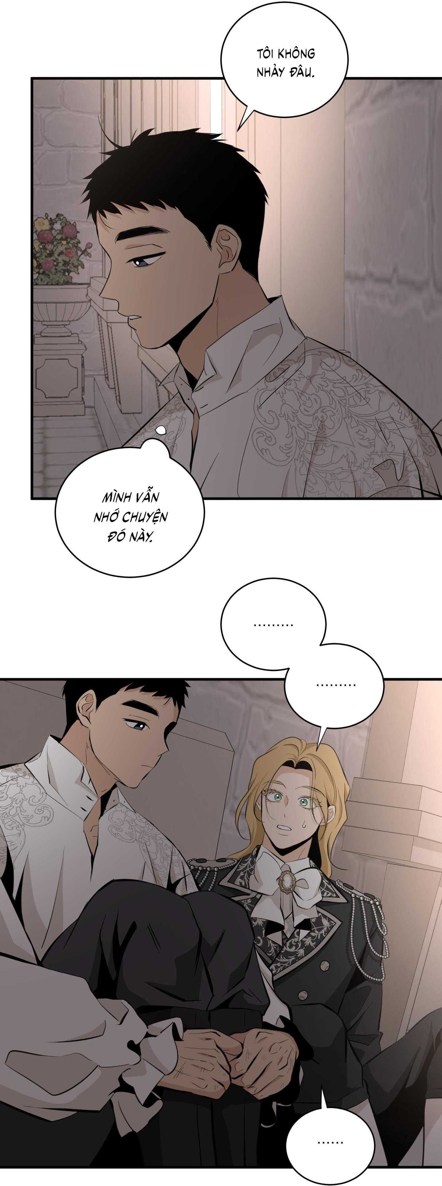 Hoa Vô Danh Chapter 28 - Trang 2