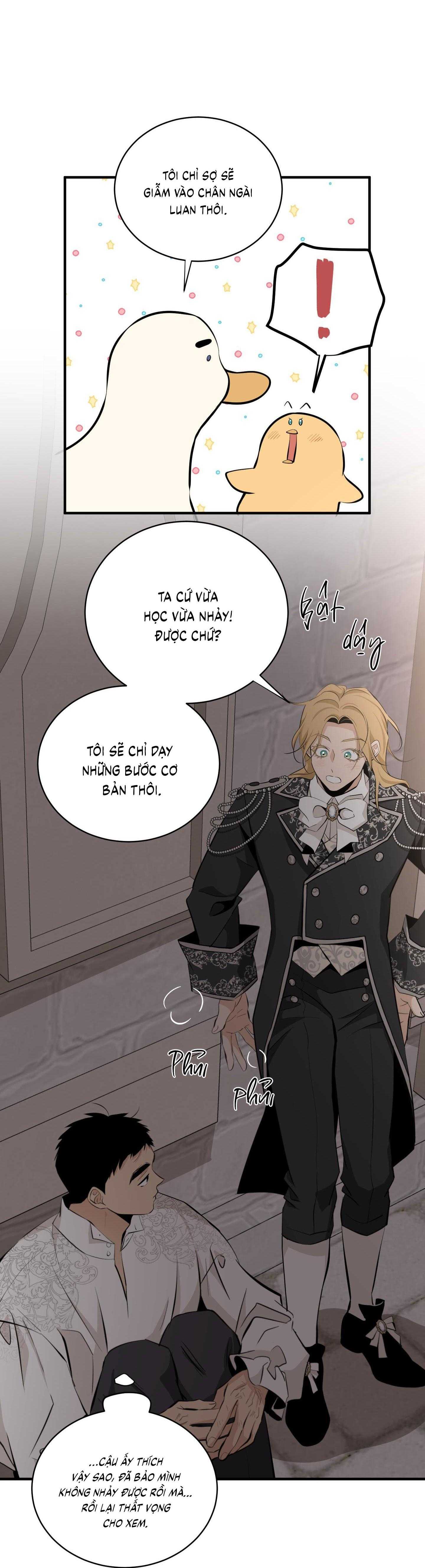 Hoa Vô Danh Chapter 28 - Trang 2