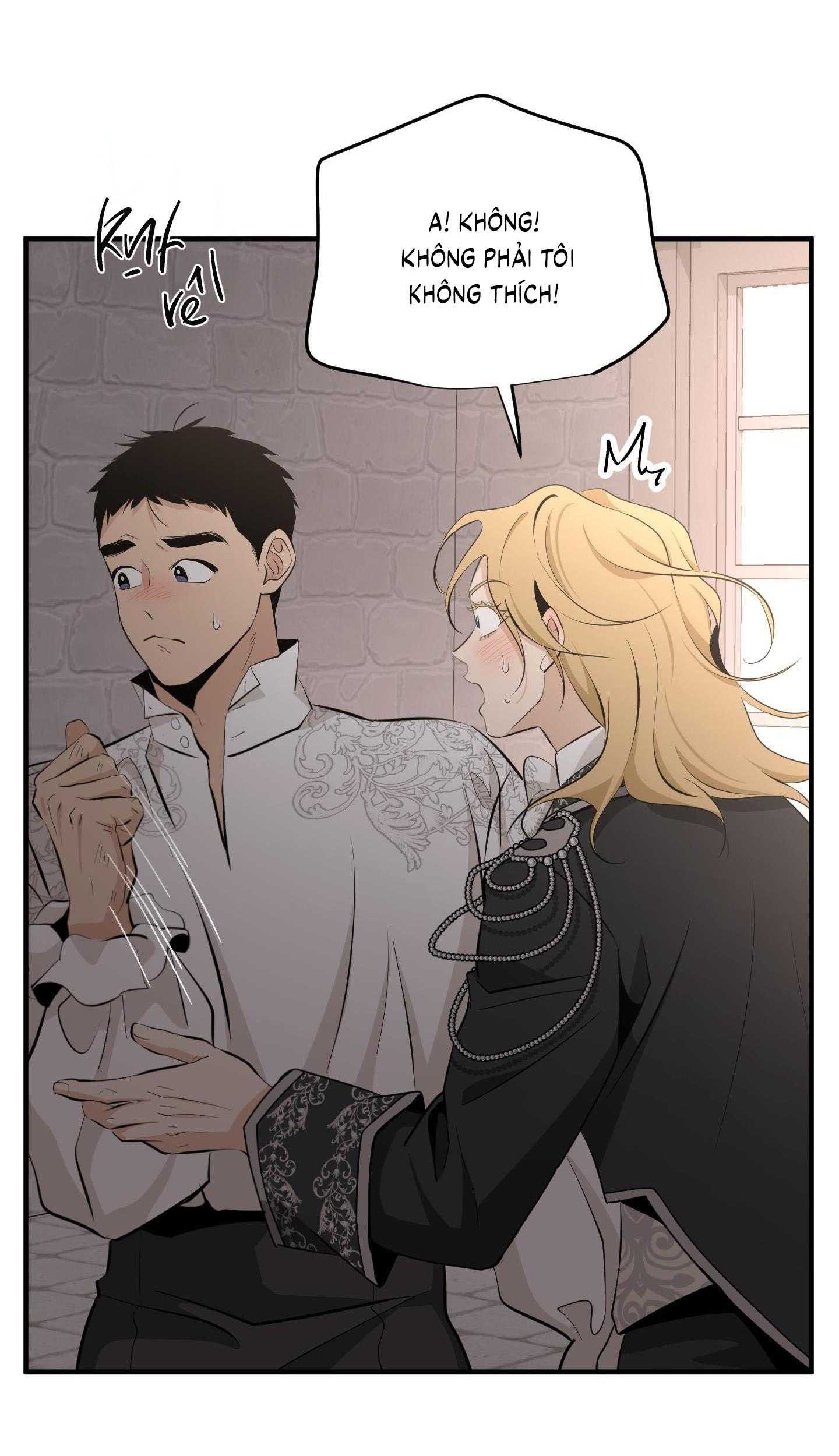 Hoa Vô Danh Chapter 28 - Trang 2