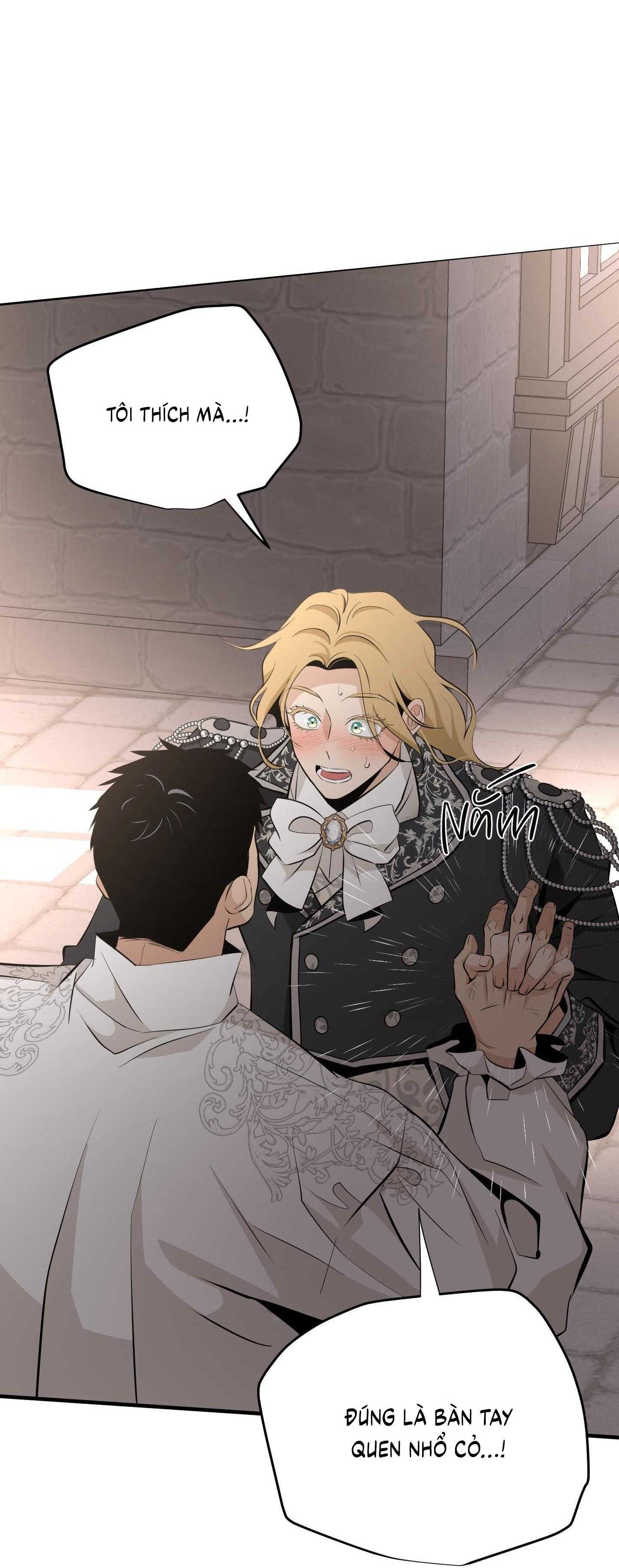 Hoa Vô Danh Chapter 28 - Trang 2