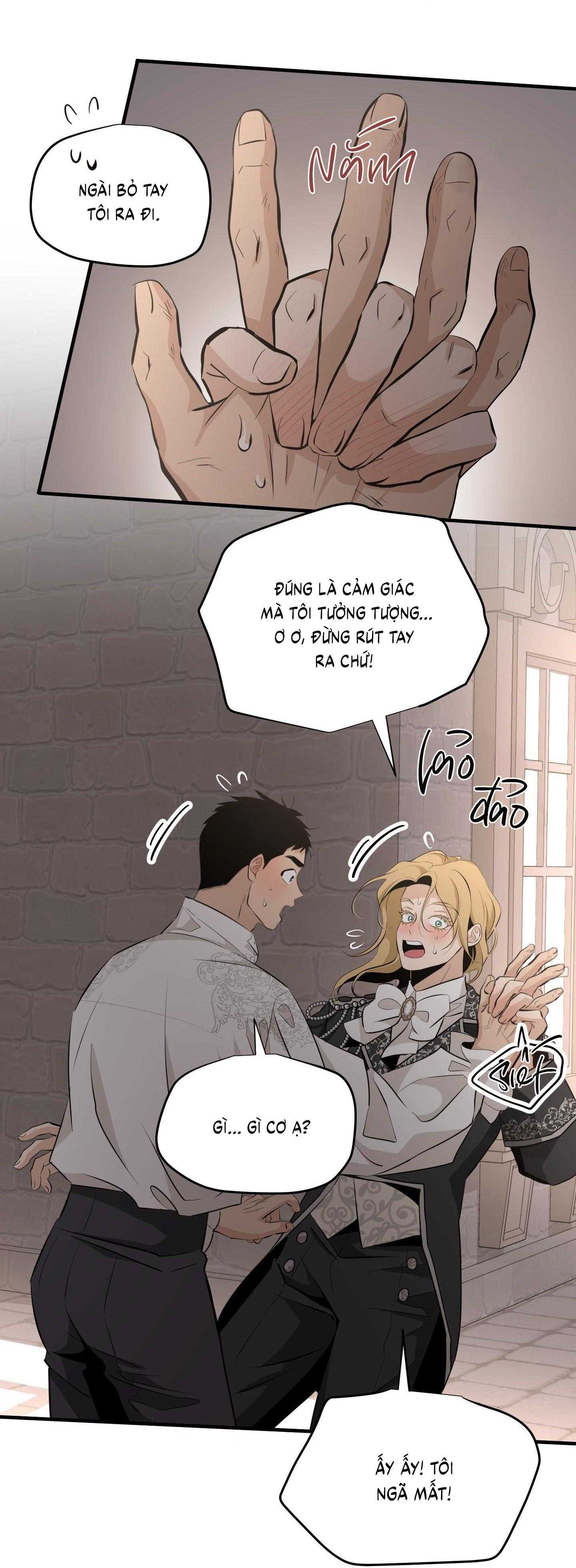 Hoa Vô Danh Chapter 28 - Trang 2
