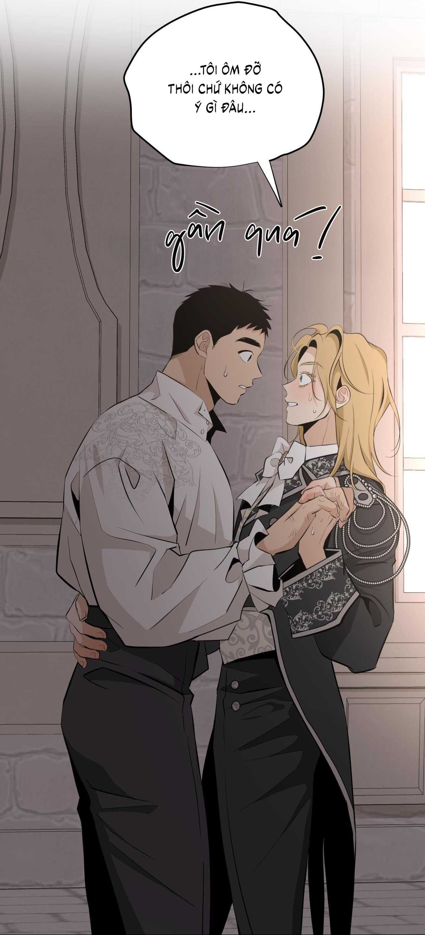 Hoa Vô Danh Chapter 28 - Trang 2