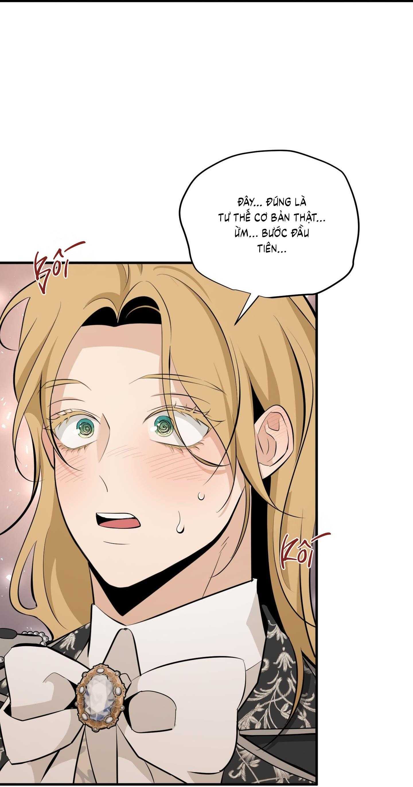Hoa Vô Danh Chapter 28 - Trang 2