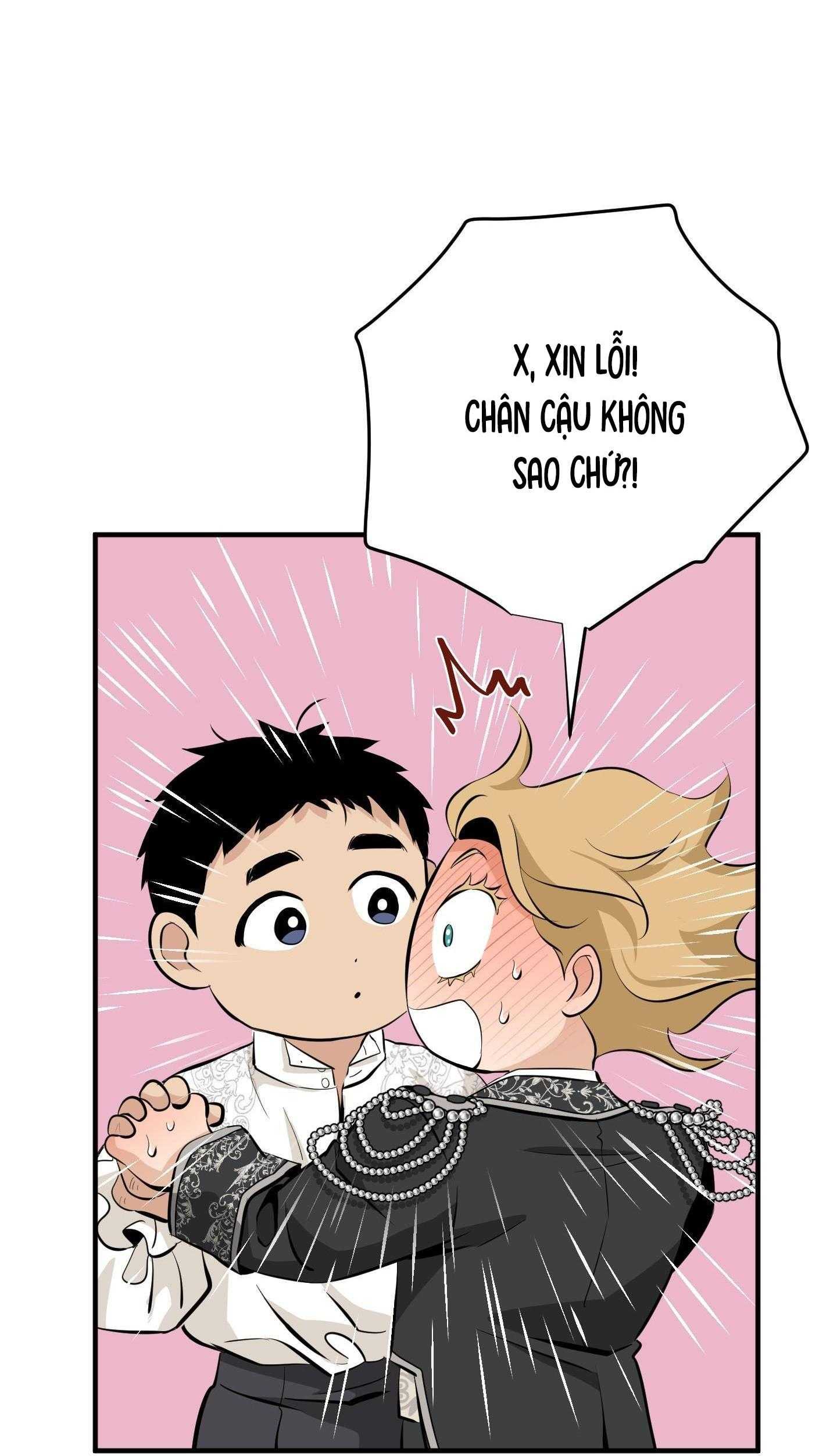 Hoa Vô Danh Chapter 28 - Trang 2