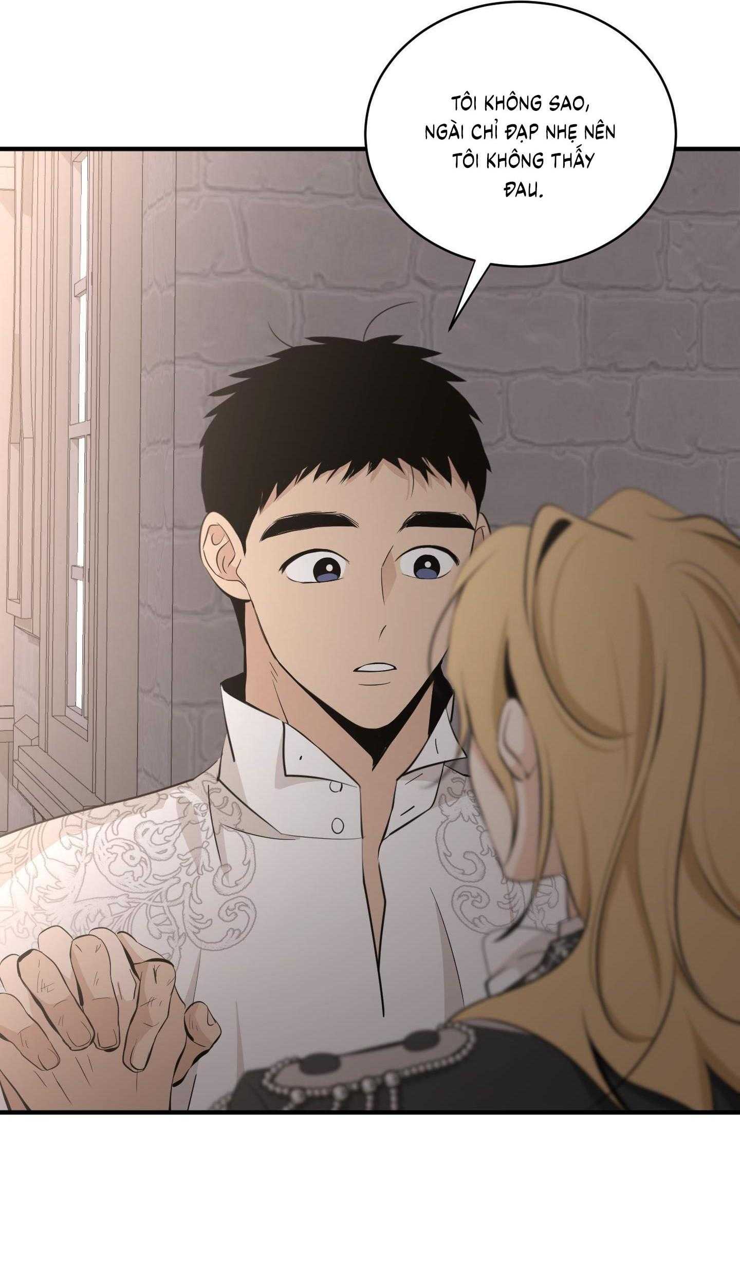 Hoa Vô Danh Chapter 28 - Trang 2