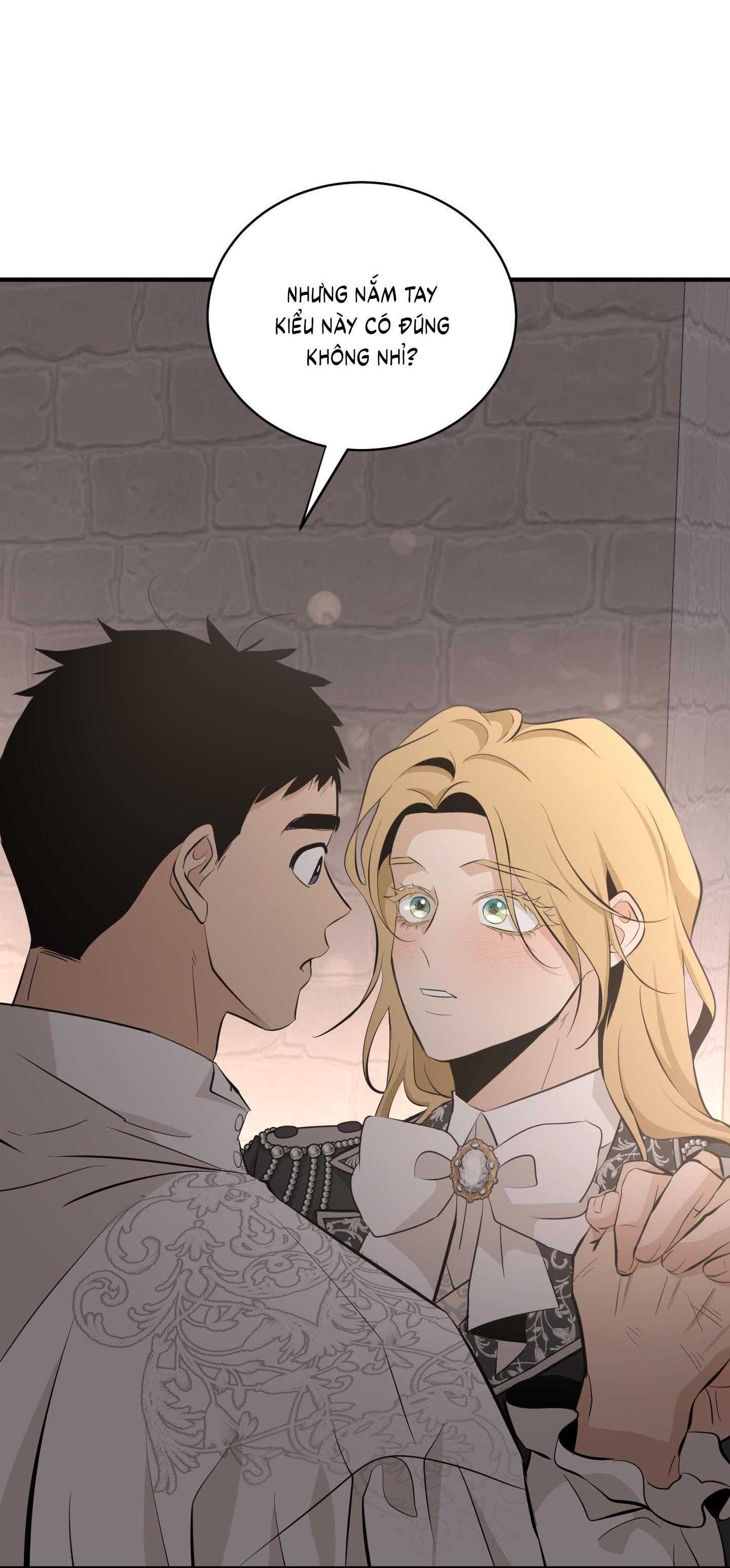 Hoa Vô Danh Chapter 28 - Trang 2