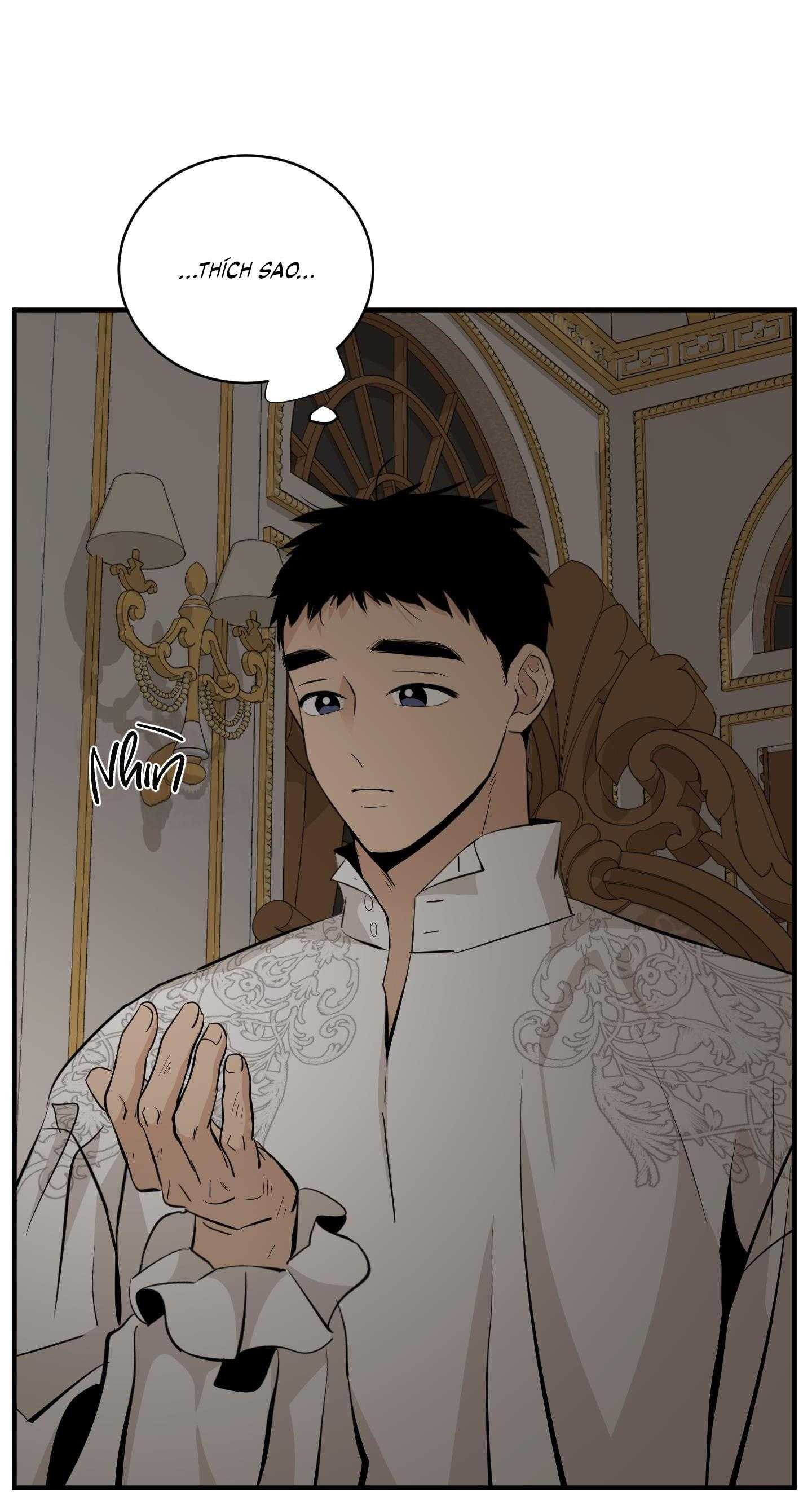 Hoa Vô Danh Chapter 28 - Trang 2
