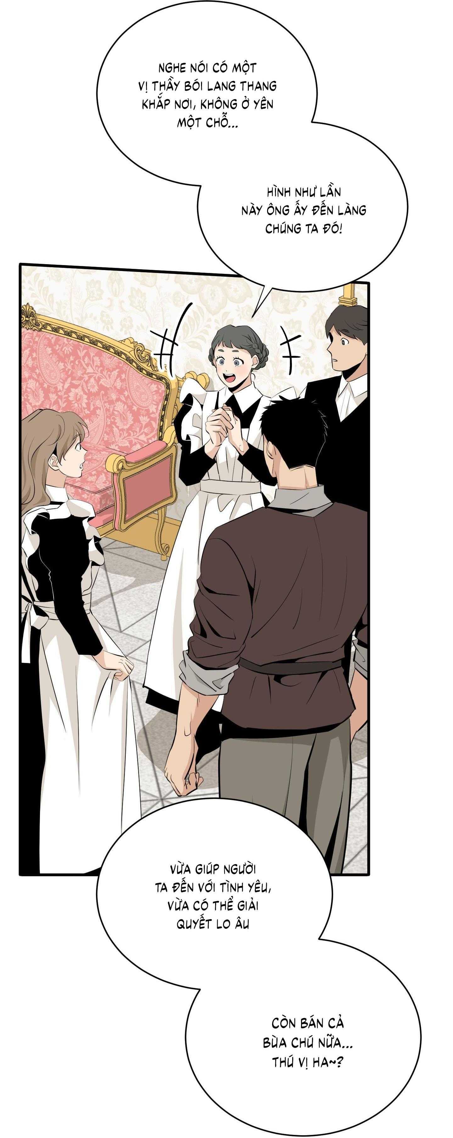 Hoa Vô Danh Chapter 29 - Trang 2