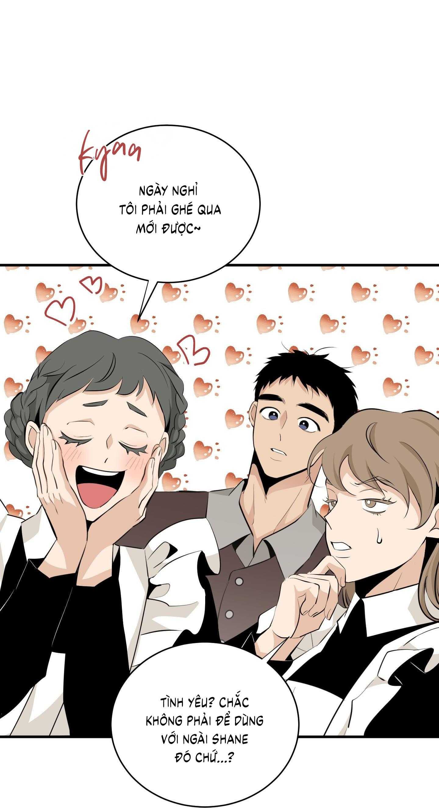 Hoa Vô Danh Chapter 29 - Trang 2
