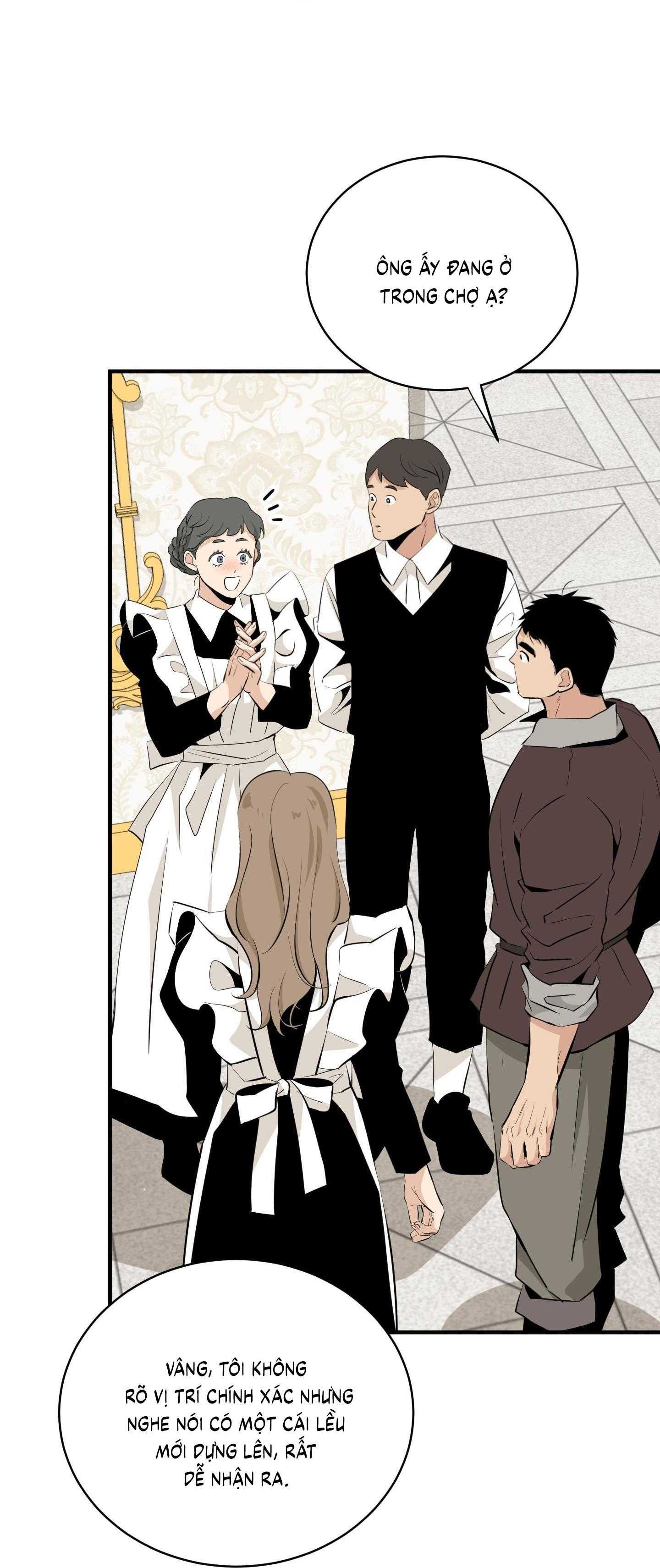 Hoa Vô Danh Chapter 29 - Trang 2