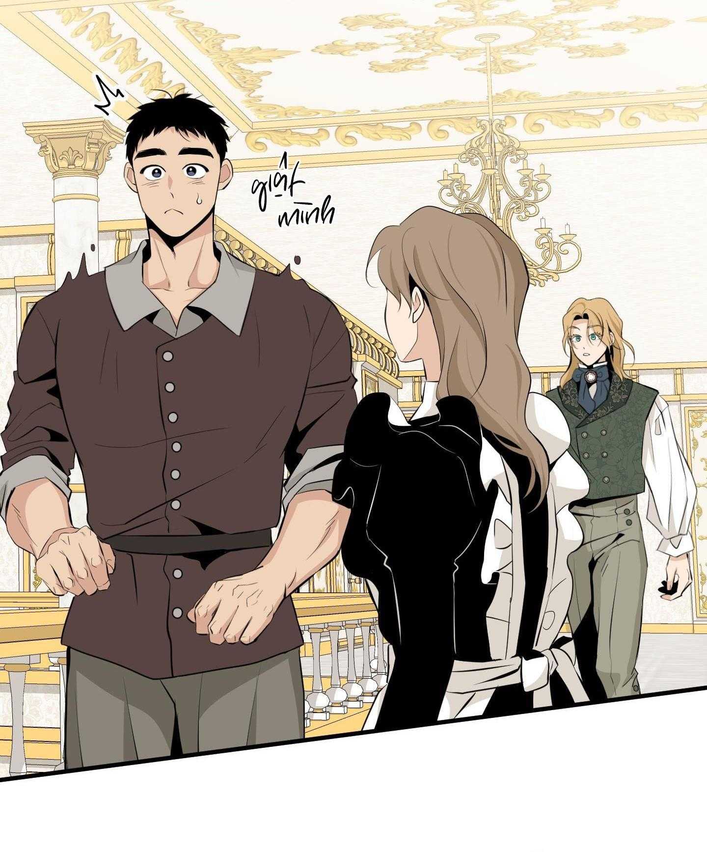 Hoa Vô Danh Chapter 29 - Trang 2