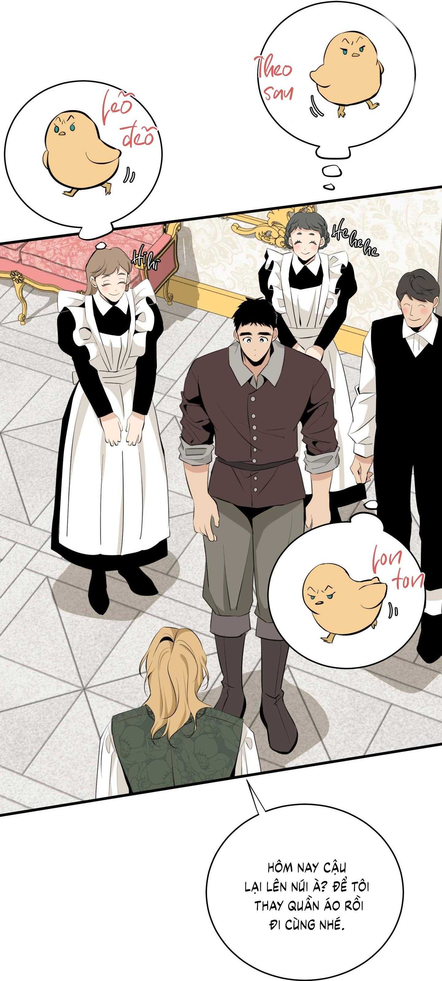 Hoa Vô Danh Chapter 29 - Trang 2