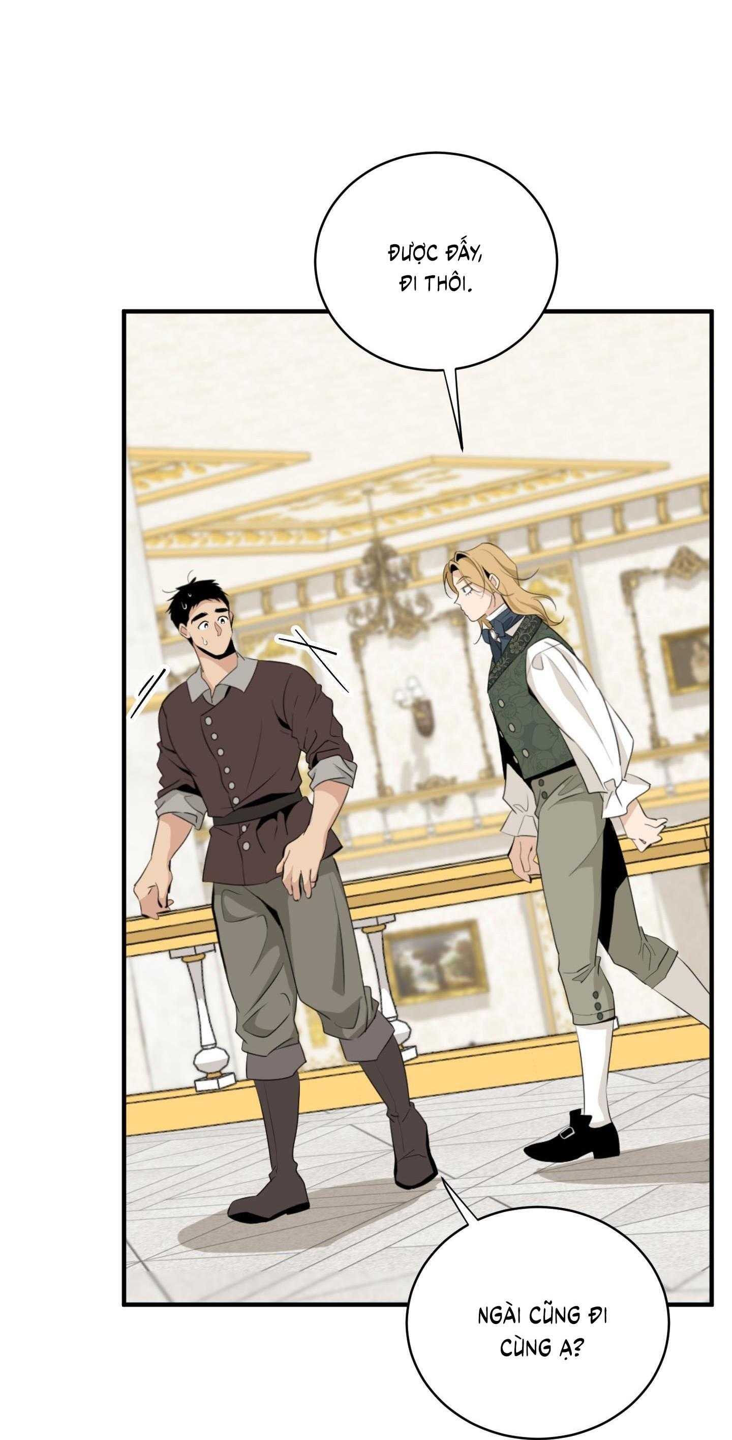 Hoa Vô Danh Chapter 29 - Trang 2