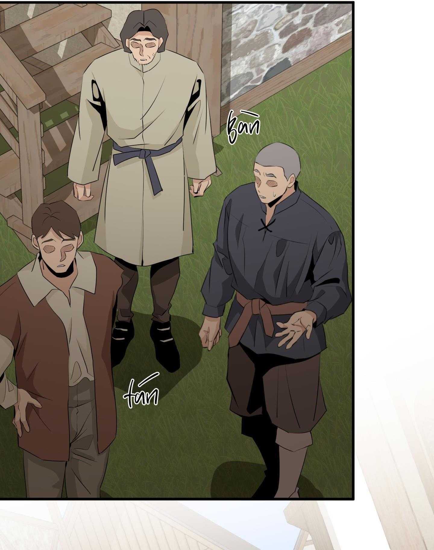 Hoa Vô Danh Chapter 29 - Trang 2