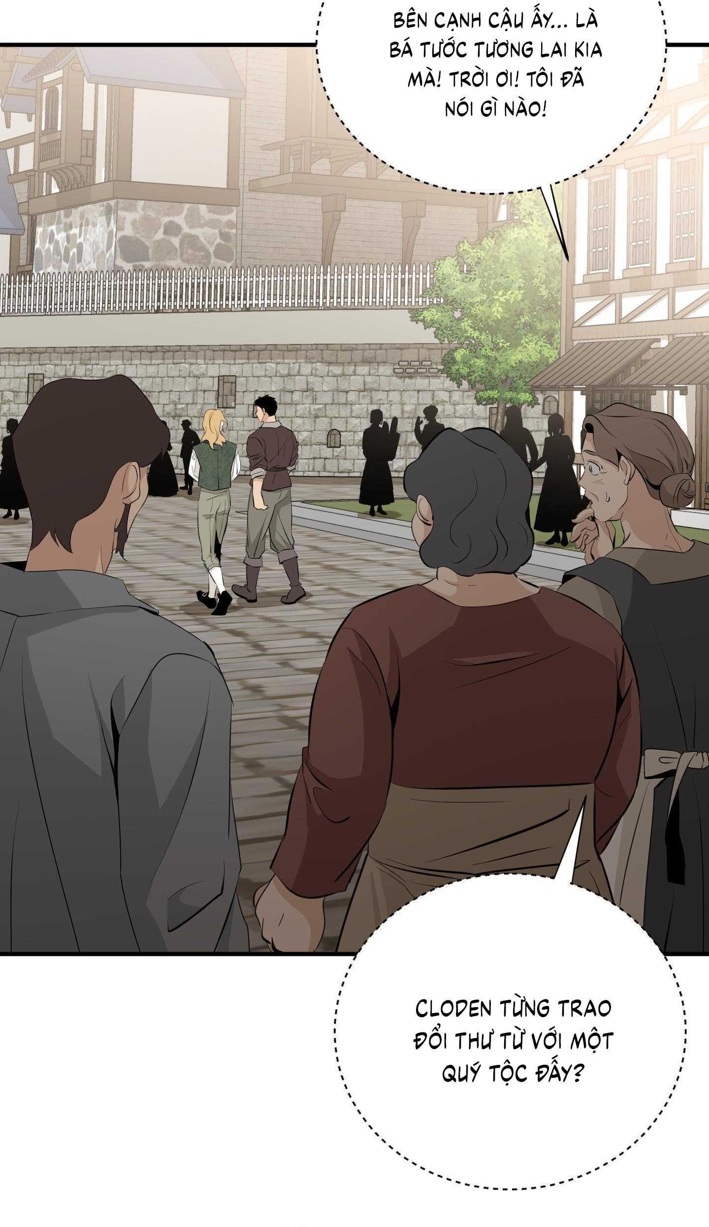 Hoa Vô Danh Chapter 29 - Trang 2