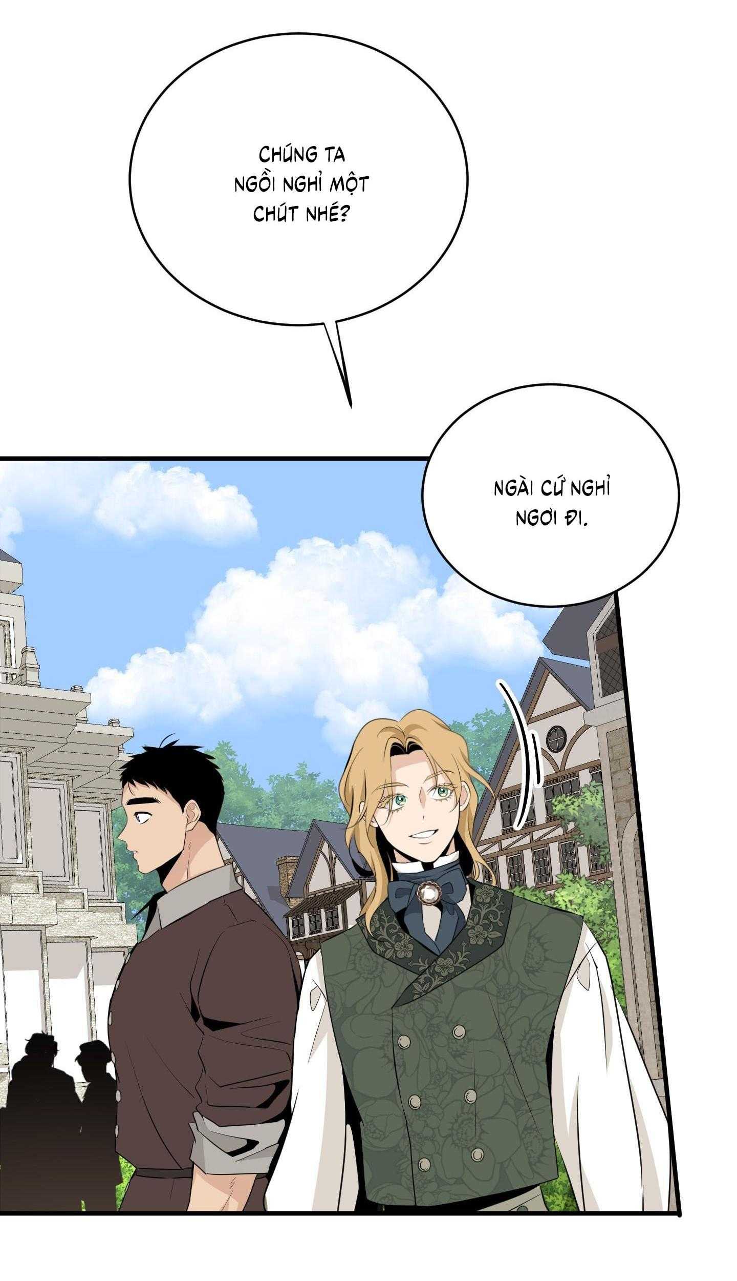Hoa Vô Danh Chapter 29 - Trang 2